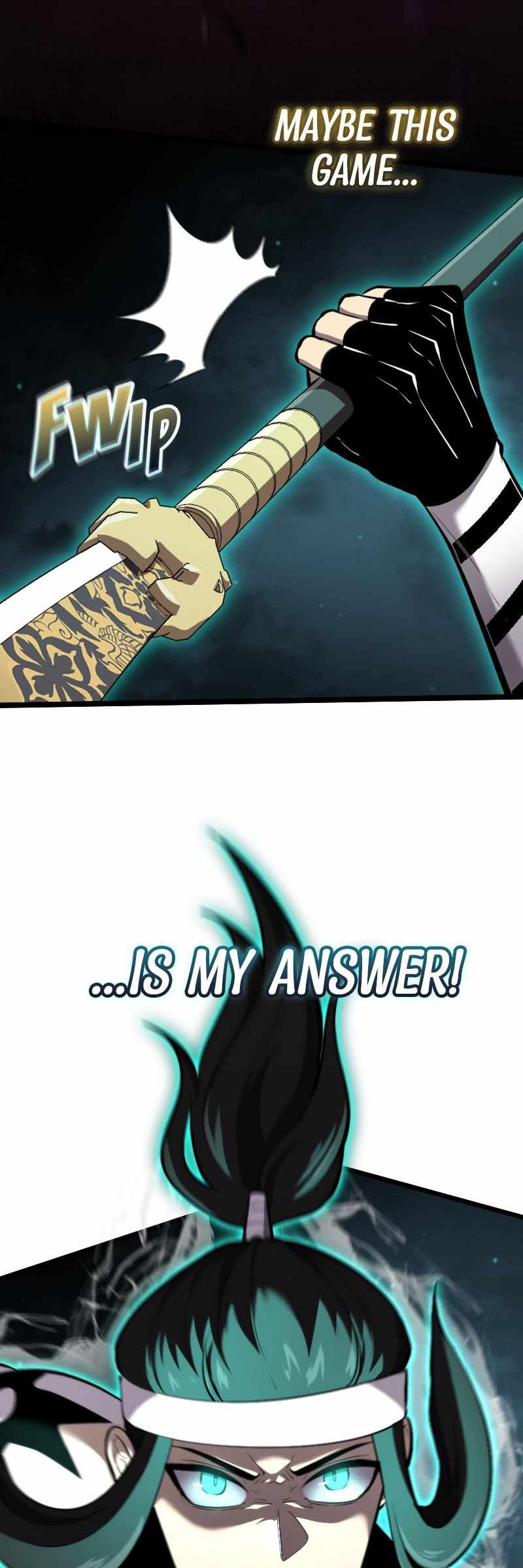 God Game Outcast Chapter 18 - Page 50