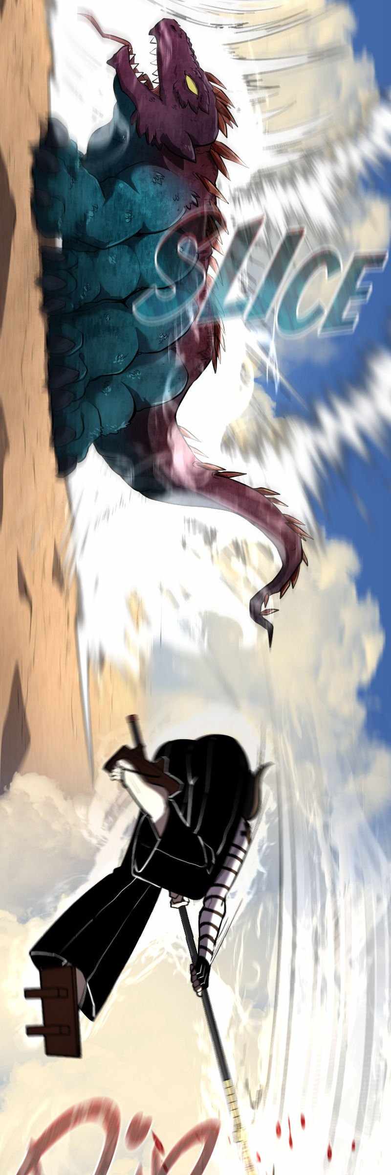 God Game Outcast Chapter 18 - Page 54