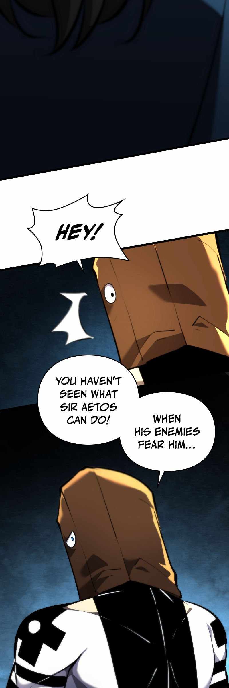 God Game Outcast Chapter 18 - Page 6