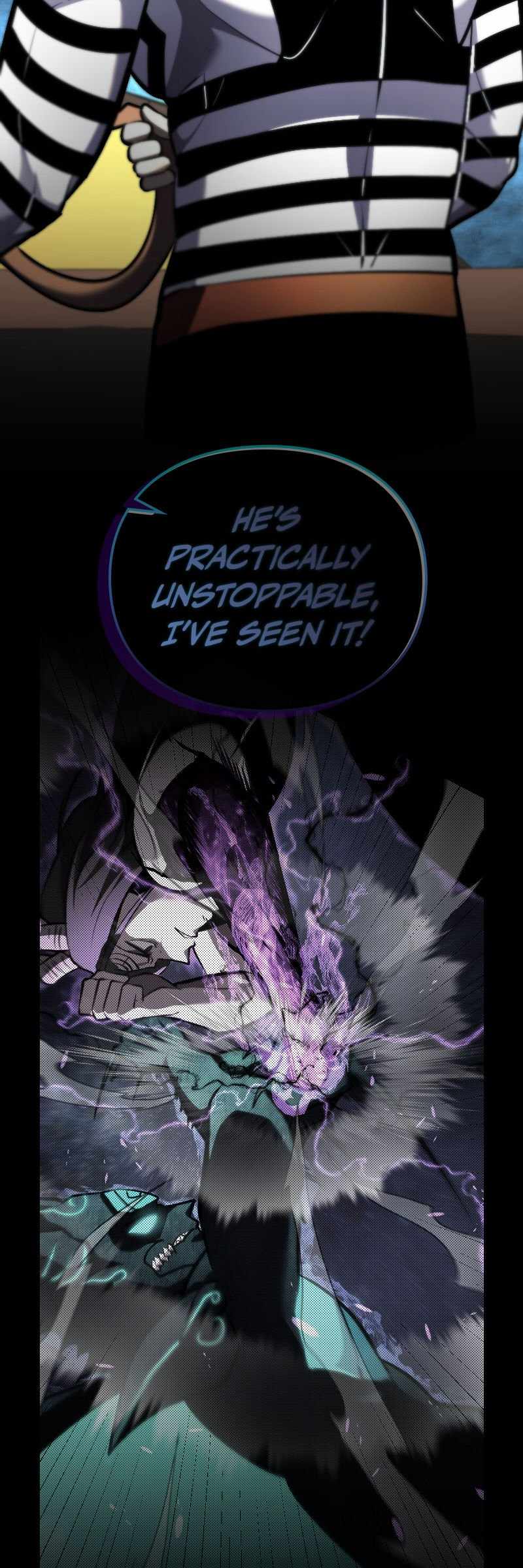 God Game Outcast Chapter 18 - Page 7