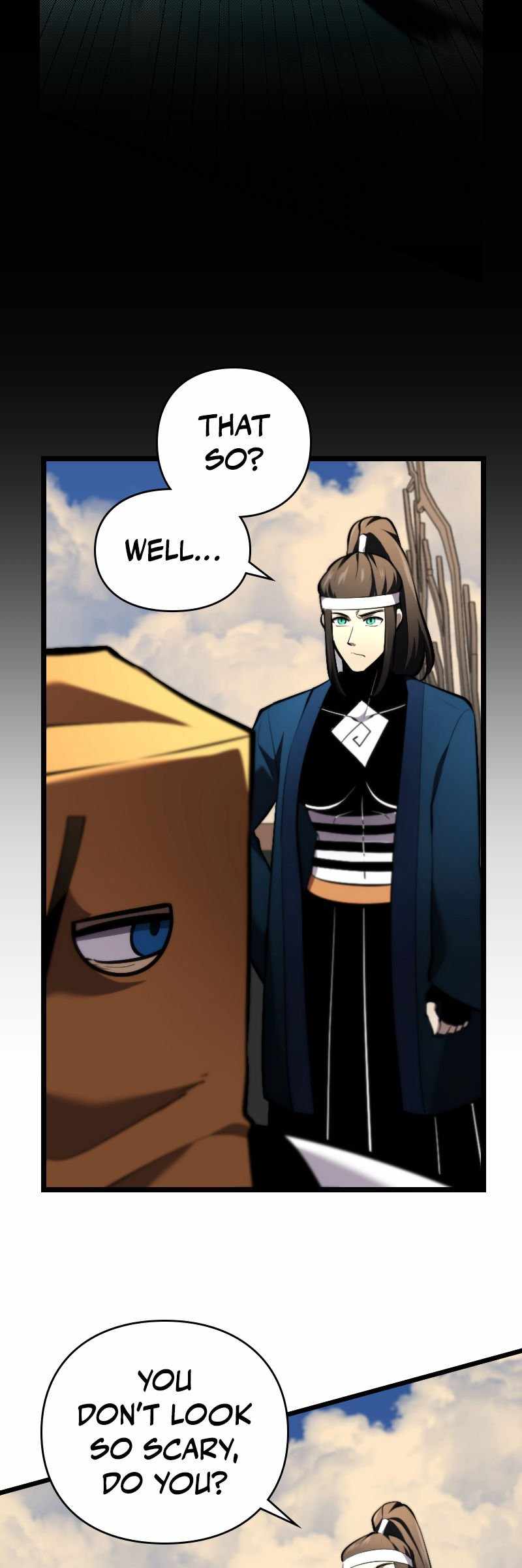 God Game Outcast Chapter 18 - Page 8