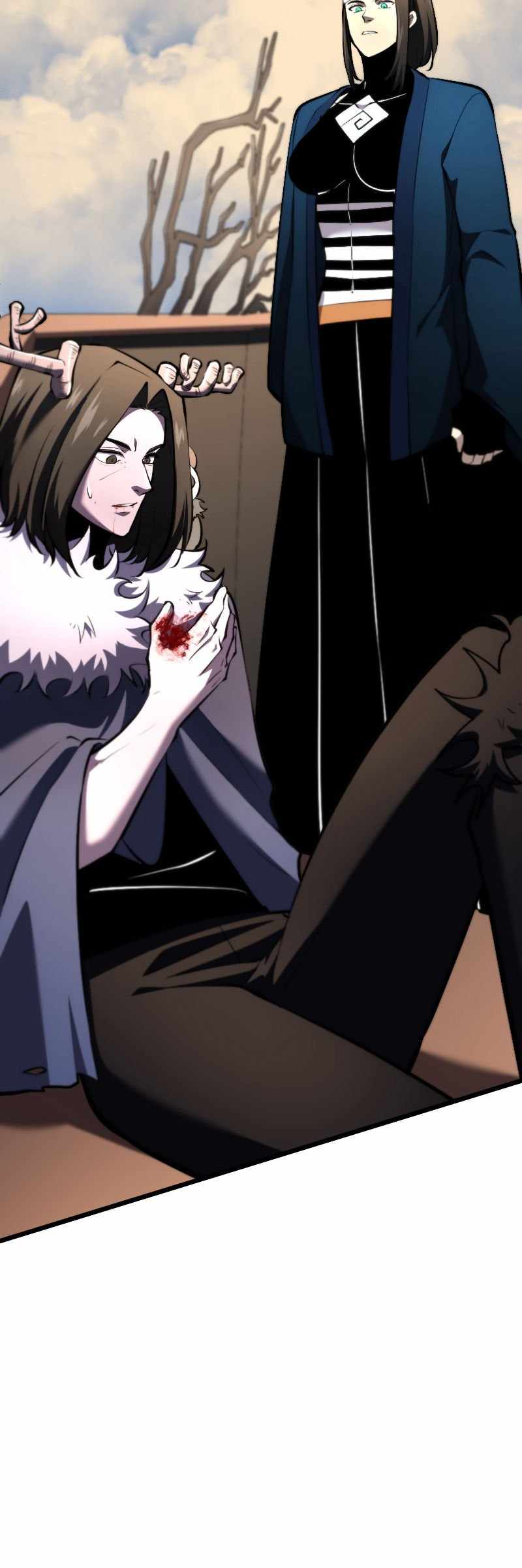 God Game Outcast Chapter 18 - Page 9