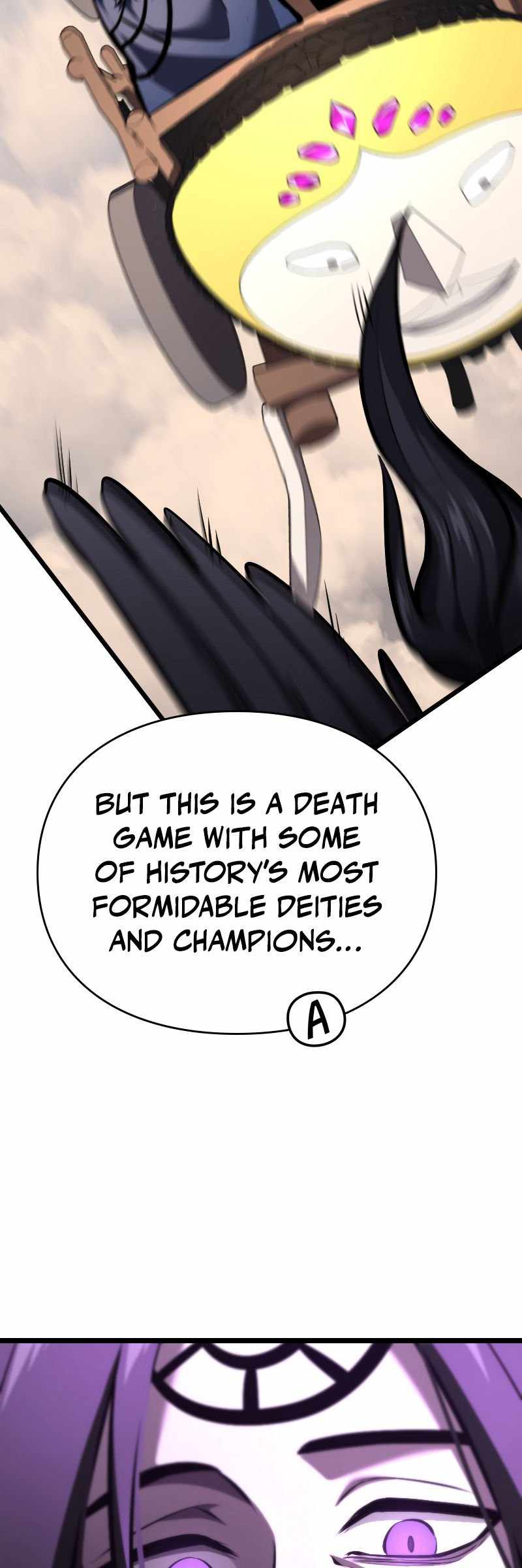 God Game Outcast Chapter 19 - Page 13