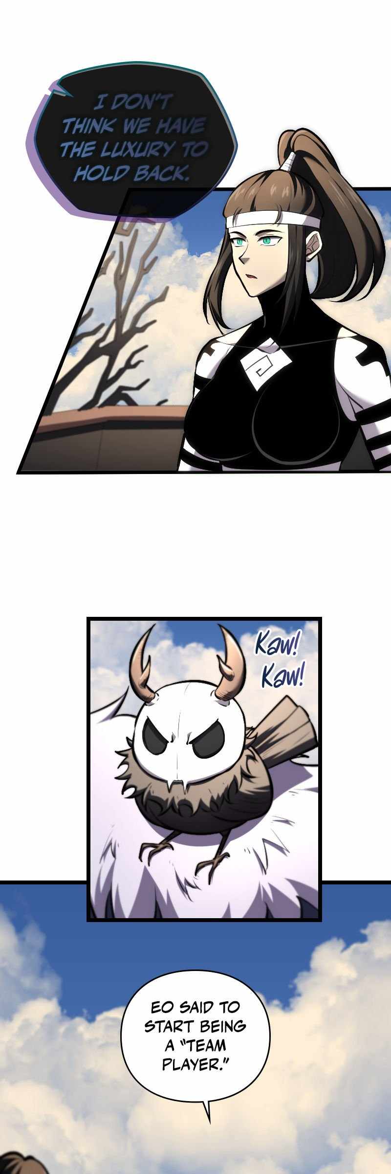 God Game Outcast Chapter 19 - Page 15