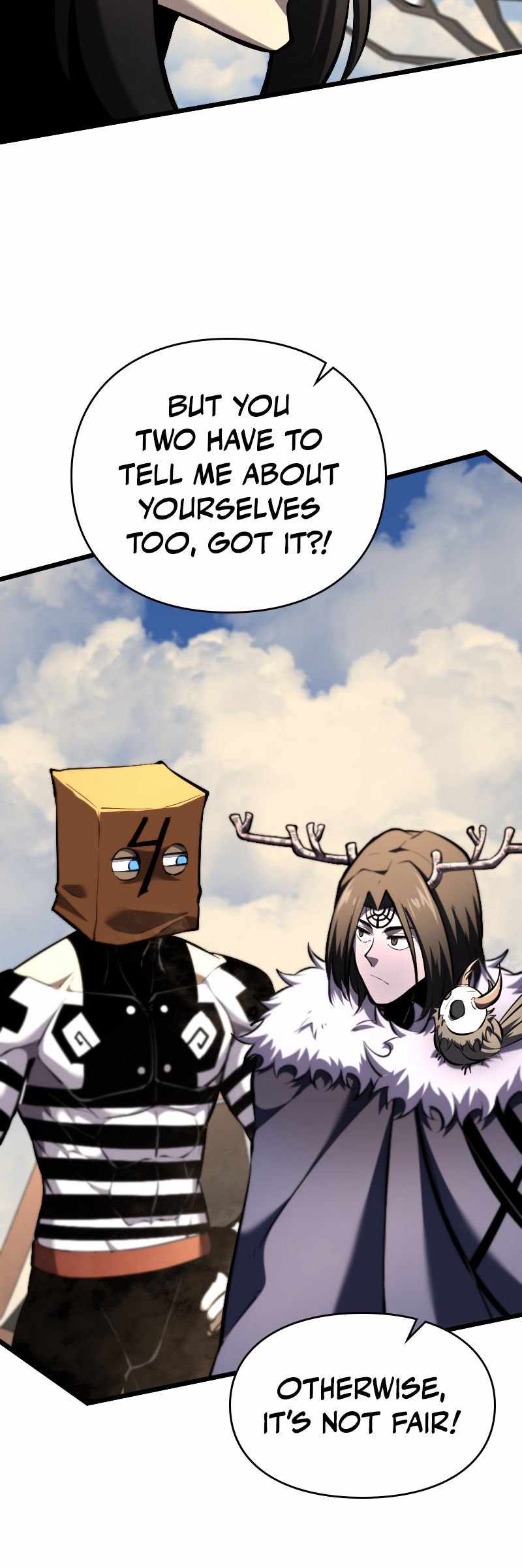 God Game Outcast Chapter 19 - Page 17