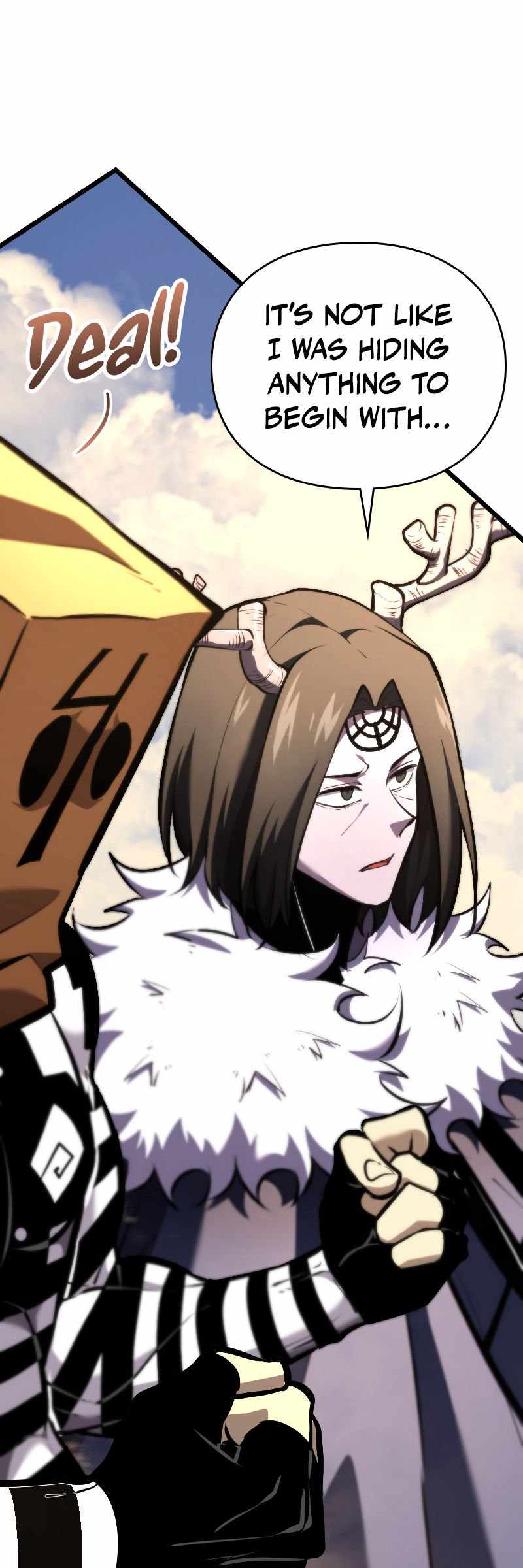 God Game Outcast Chapter 19 - Page 18