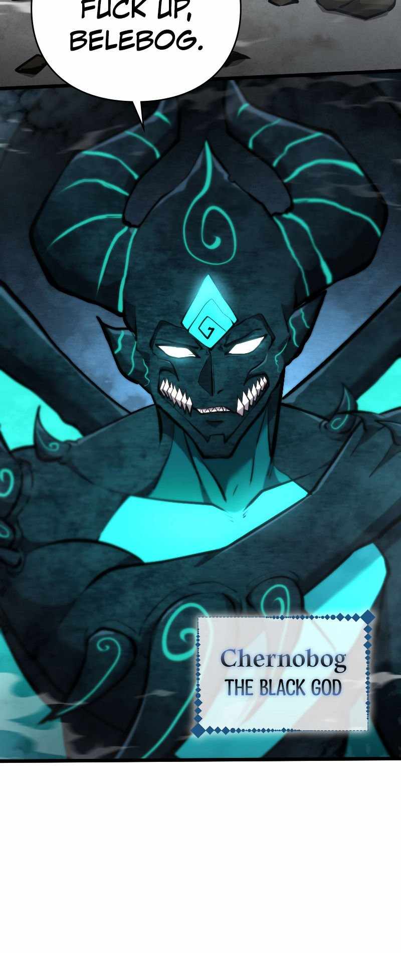 God Game Outcast Chapter 19 - Page 29