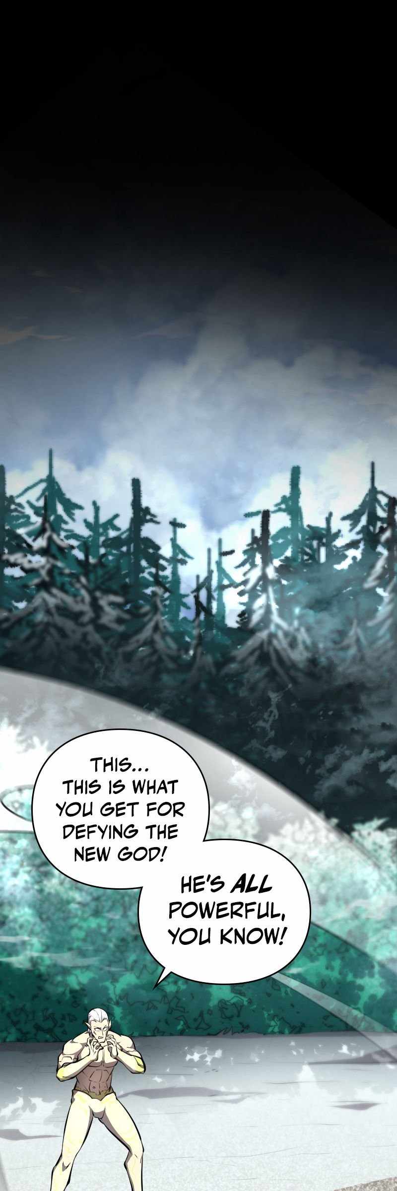 God Game Outcast Chapter 19 - Page 30