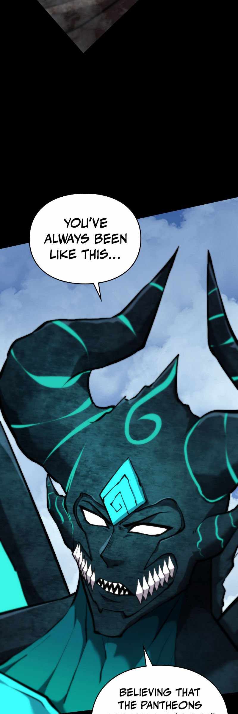 God Game Outcast Chapter 19 - Page 32