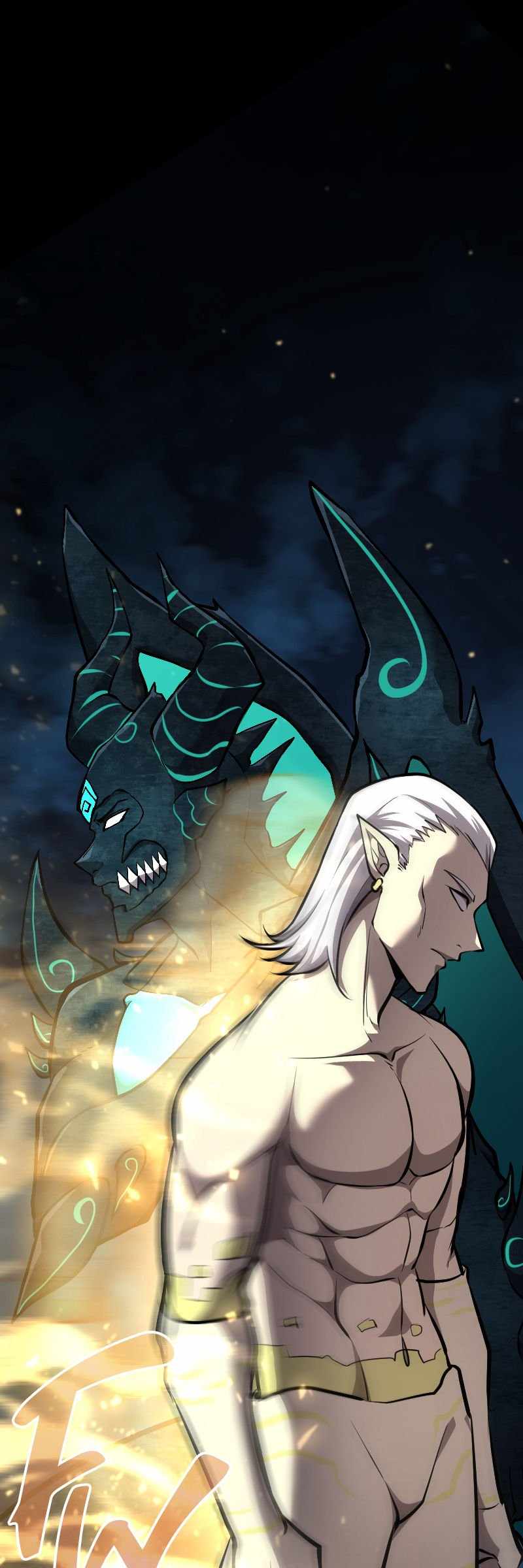 God Game Outcast Chapter 19 - Page 35