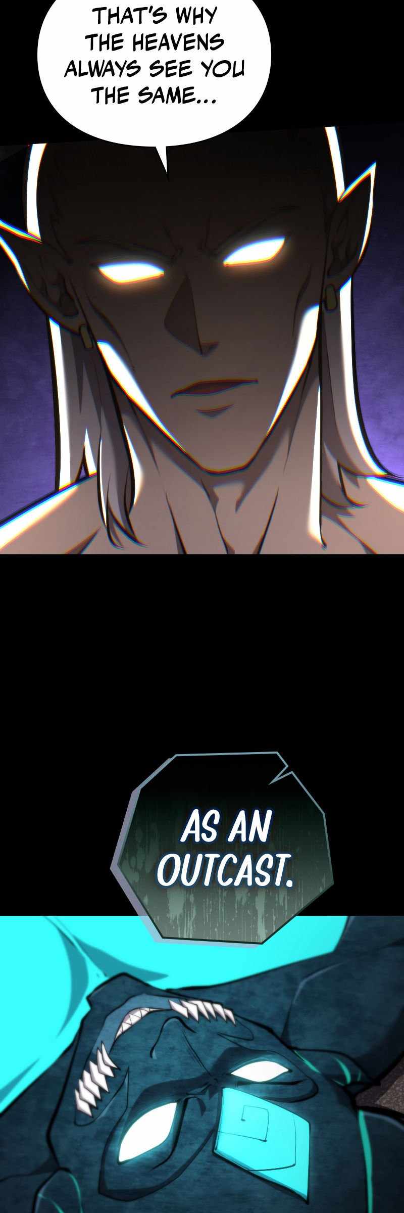 God Game Outcast Chapter 19 - Page 40