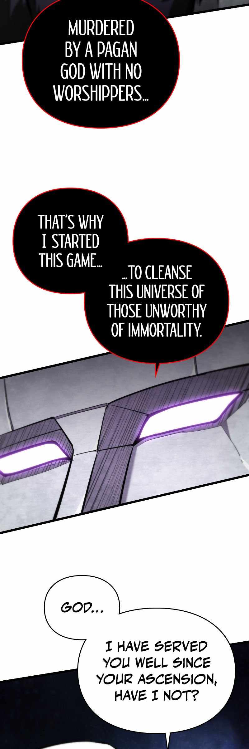 God Game Outcast Chapter 19 - Page 45