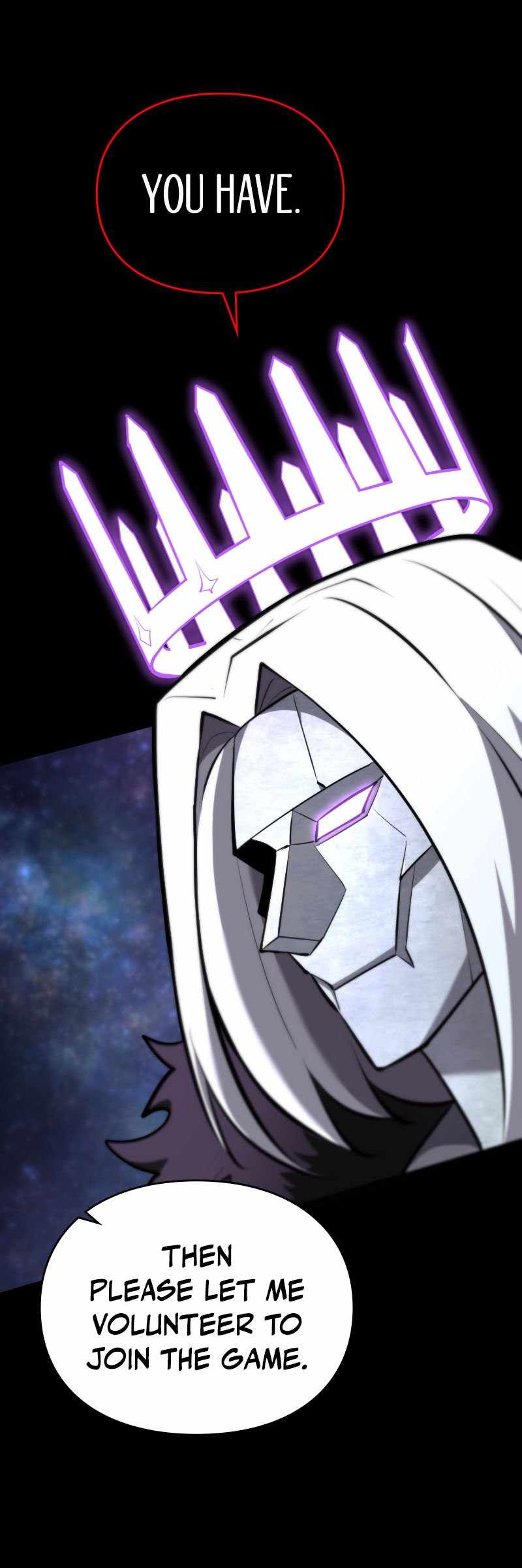 God Game Outcast Chapter 19 - Page 47