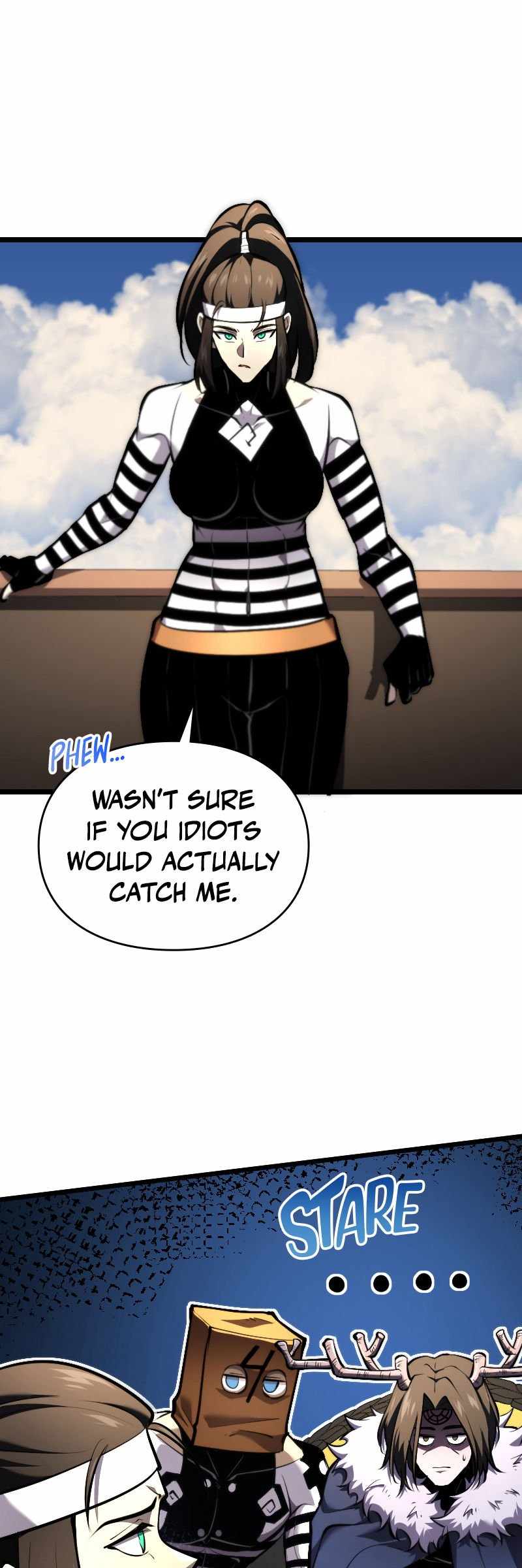God Game Outcast Chapter 19 - Page 5