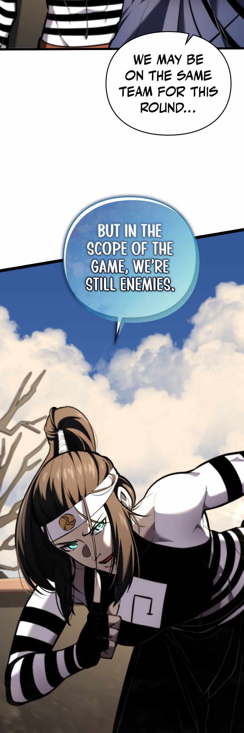 God Game Outcast Chapter 19 - Page 8