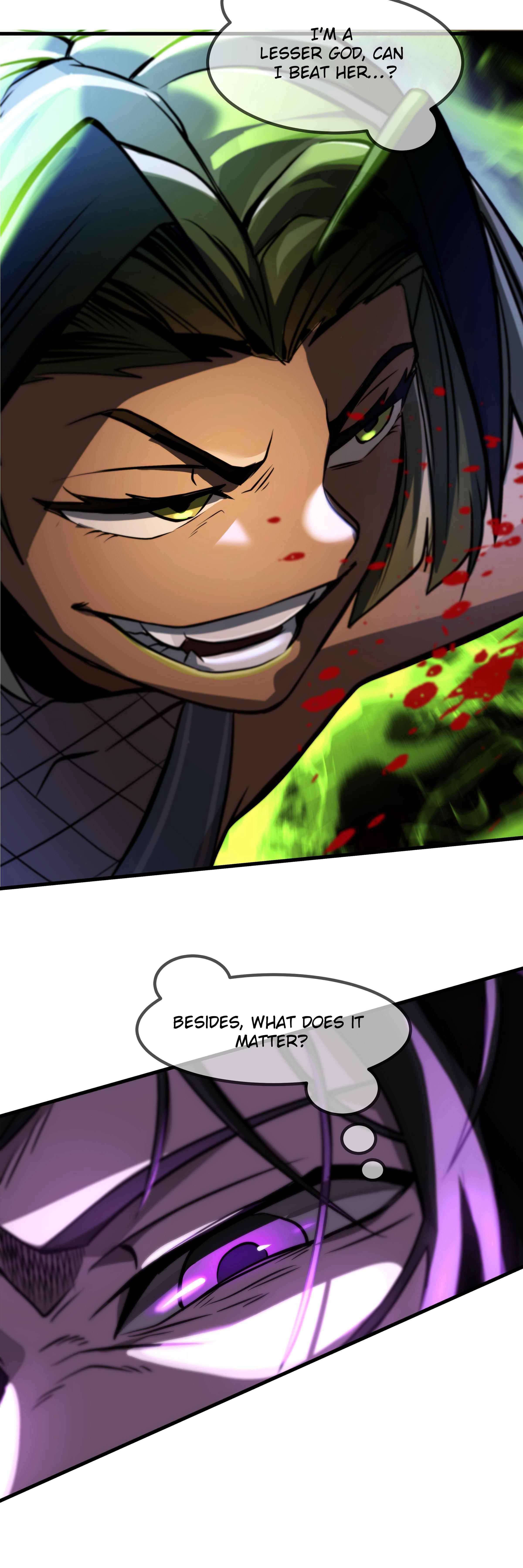 God Game Outcast Chapter 2 - Page 10