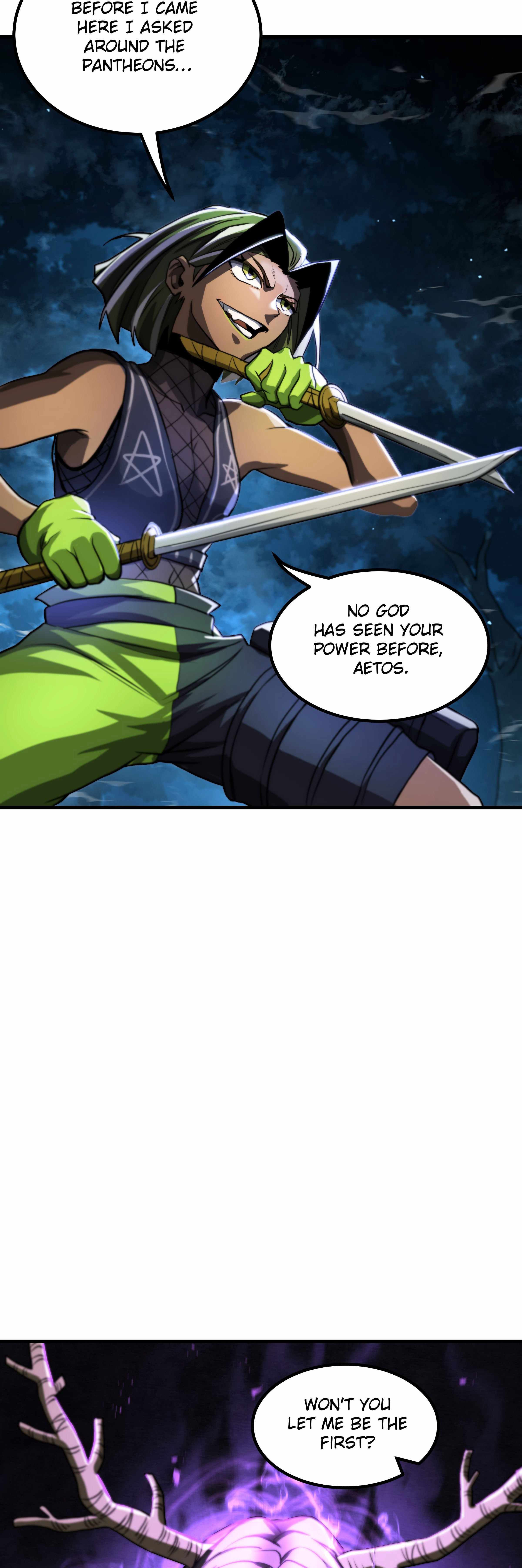 God Game Outcast Chapter 2 - Page 16