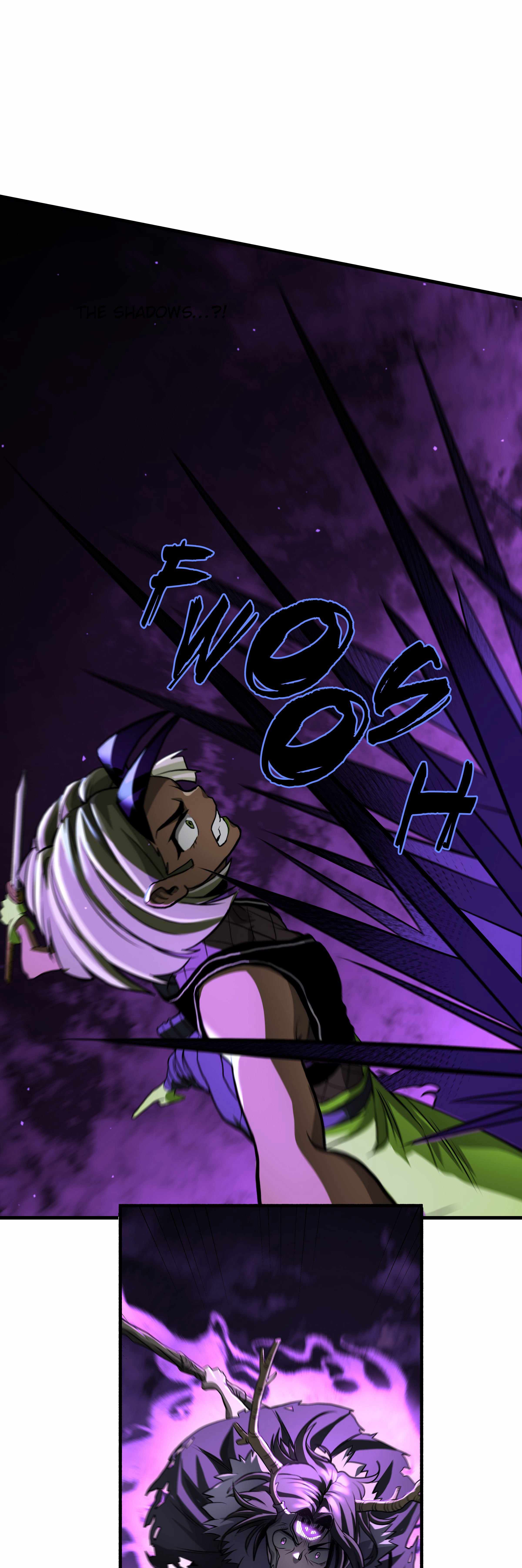 God Game Outcast Chapter 2 - Page 21