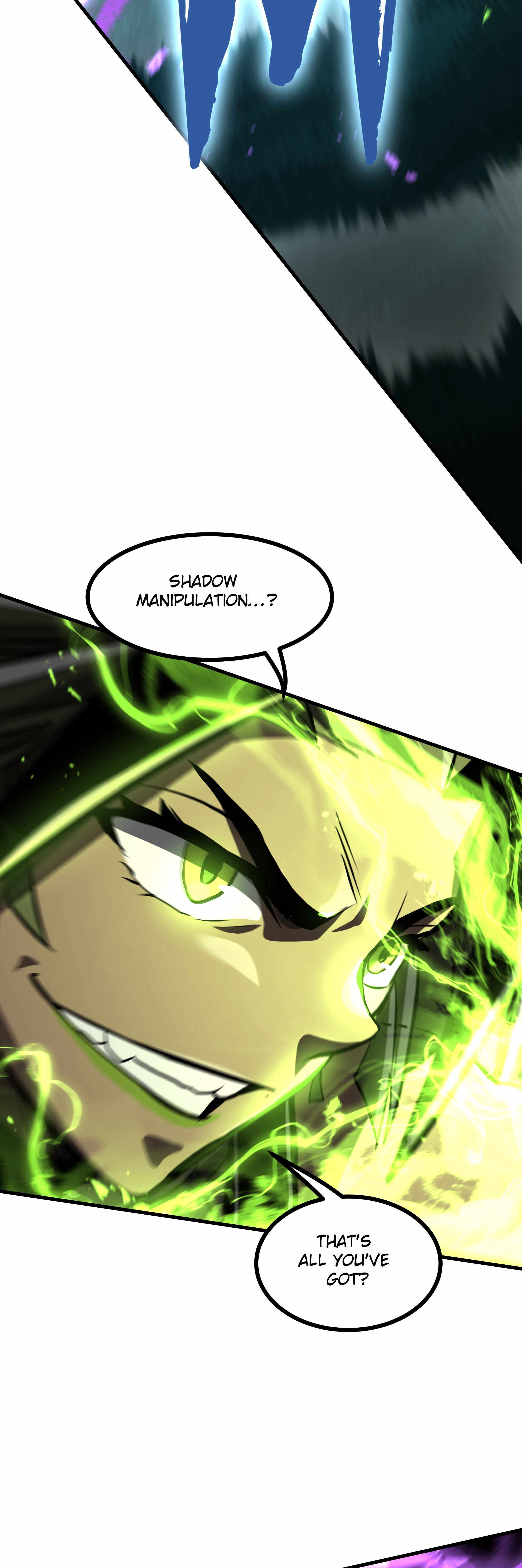 God Game Outcast Chapter 2 - Page 25