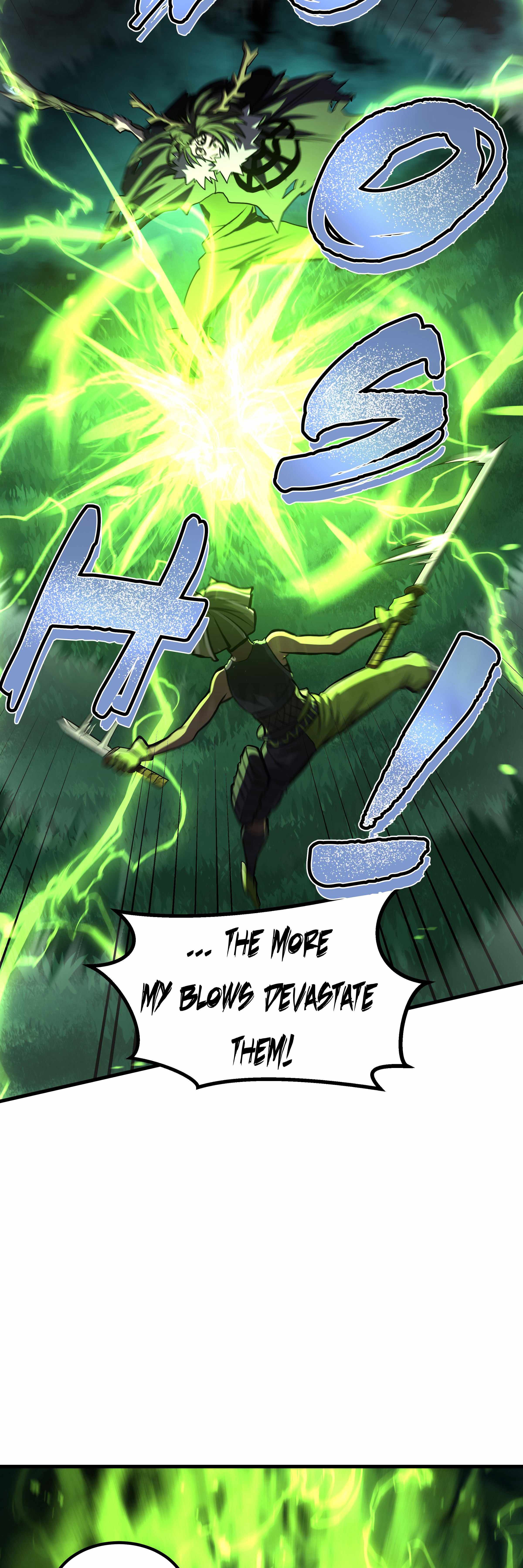 God Game Outcast Chapter 2 - Page 28