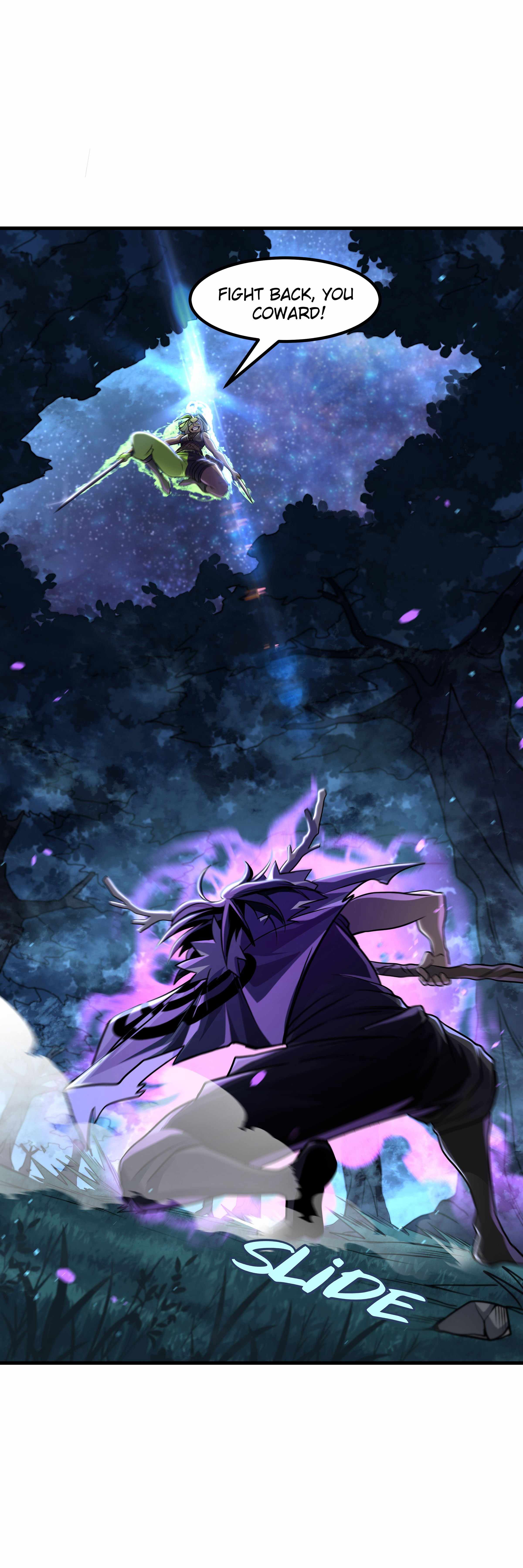 God Game Outcast Chapter 2 - Page 3