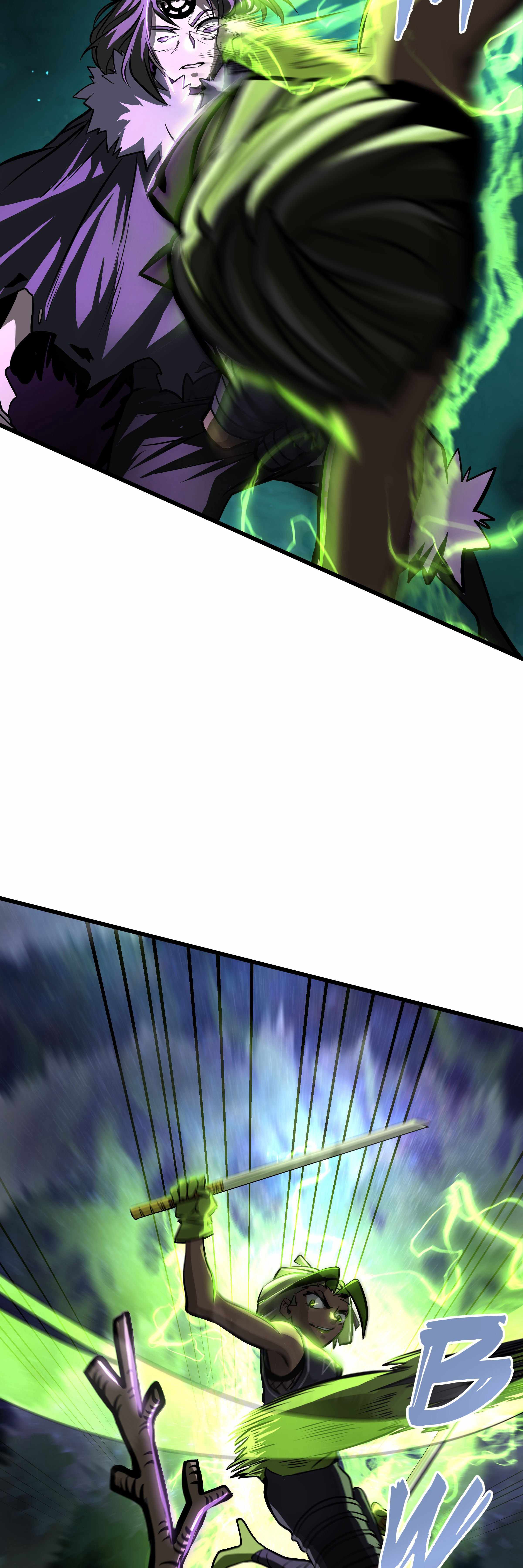 God Game Outcast Chapter 2 - Page 31