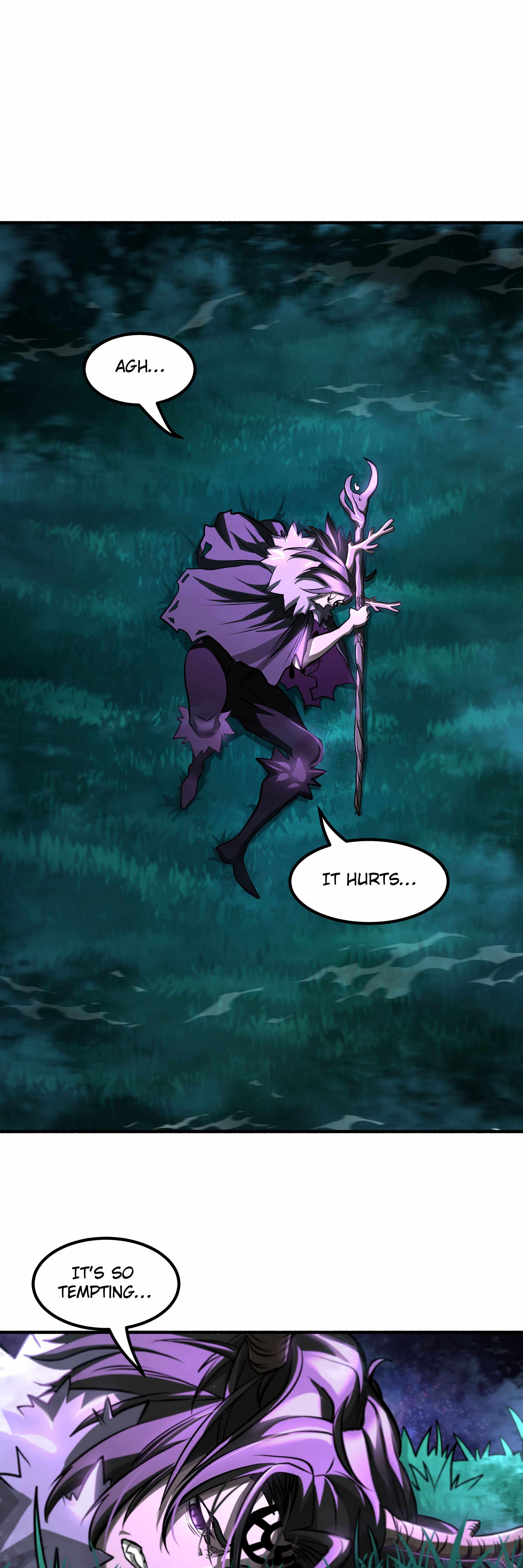 God Game Outcast Chapter 2 - Page 36