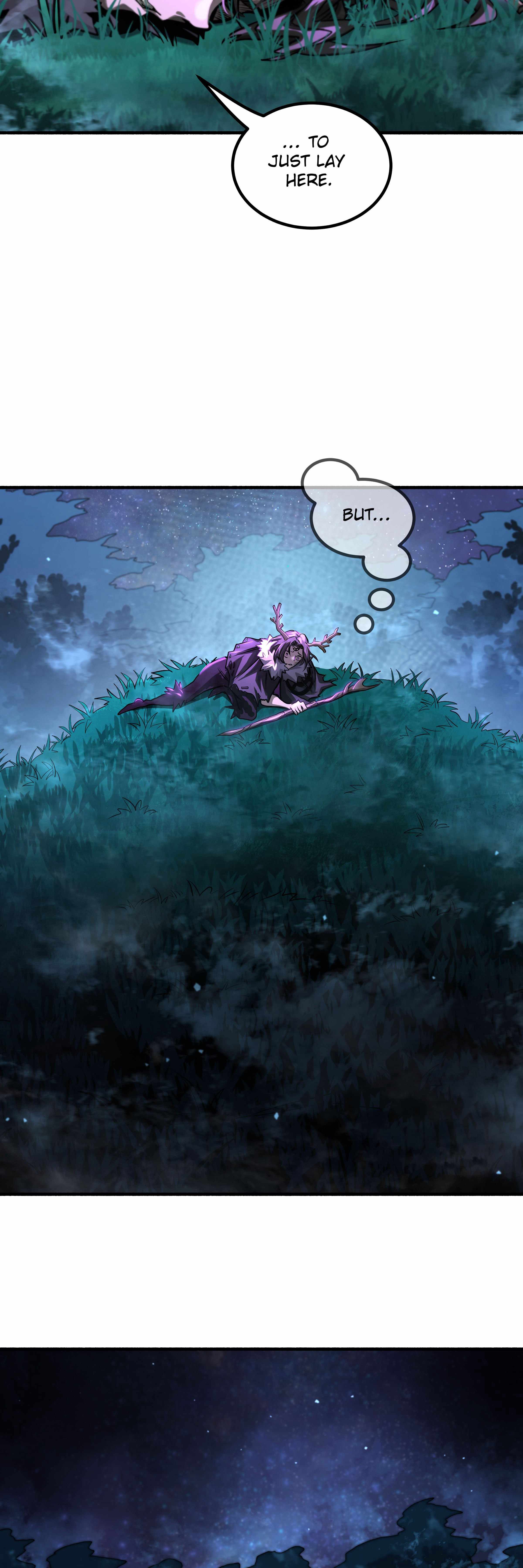 God Game Outcast Chapter 2 - Page 37