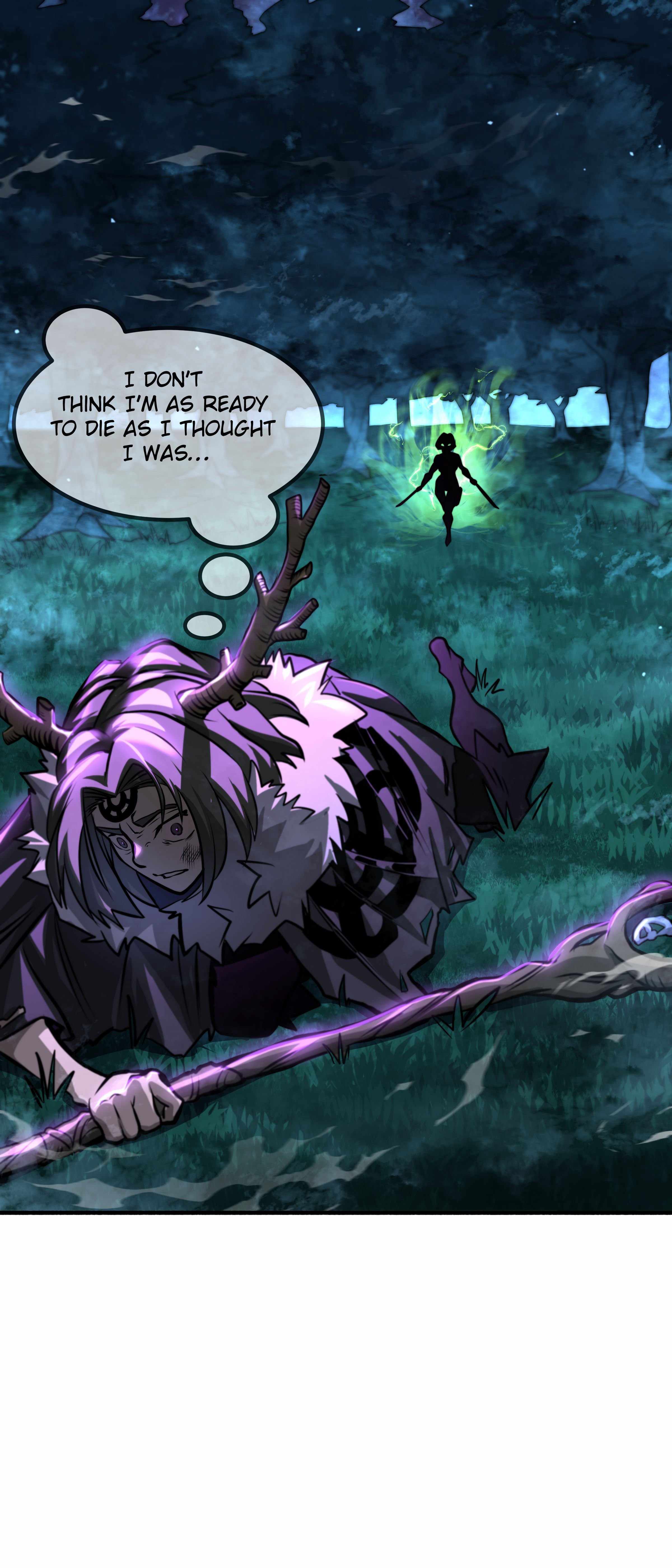 God Game Outcast Chapter 2 - Page 38