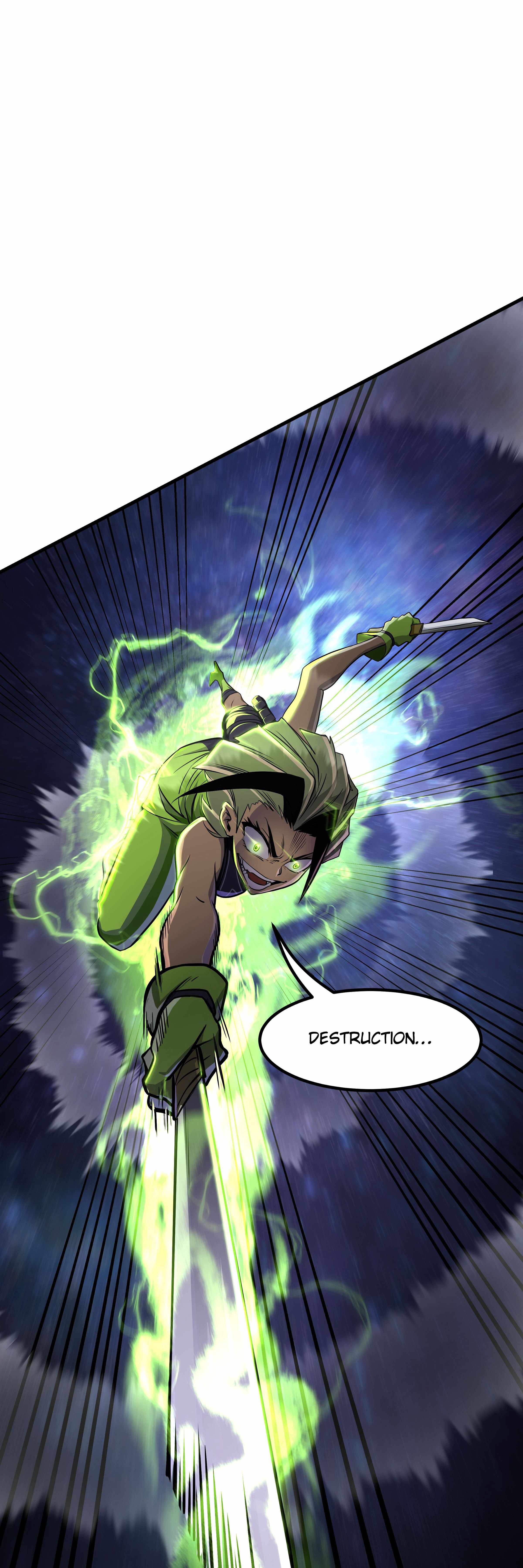 God Game Outcast Chapter 2 - Page 4