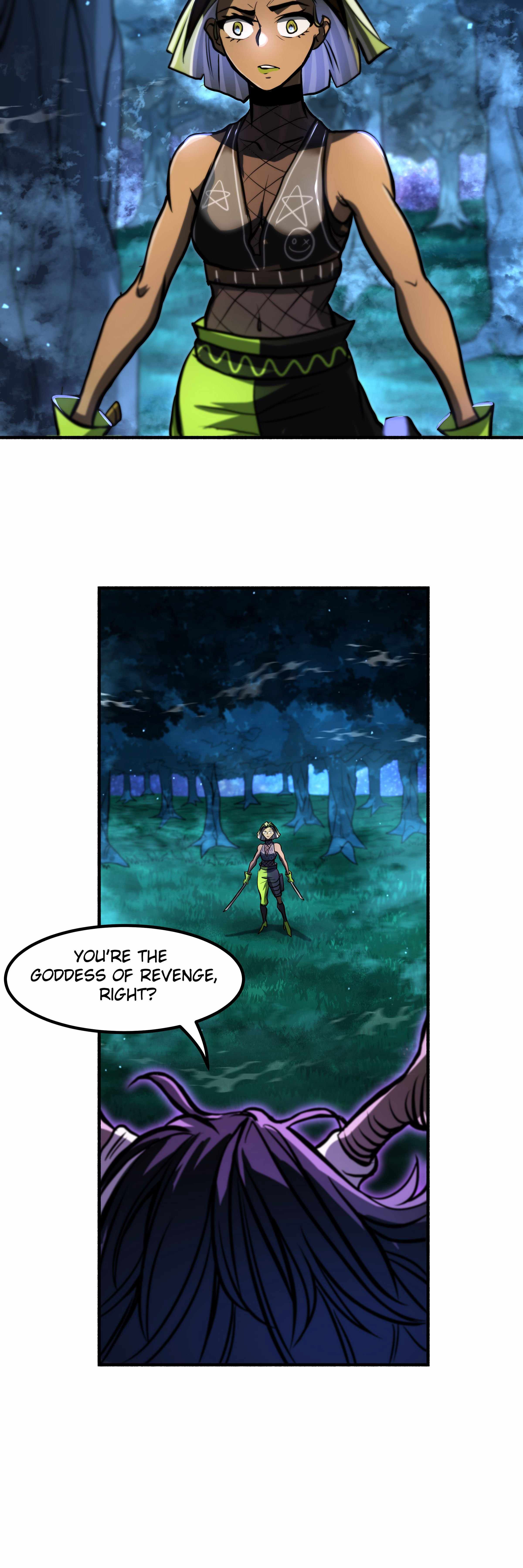 God Game Outcast Chapter 2 - Page 43