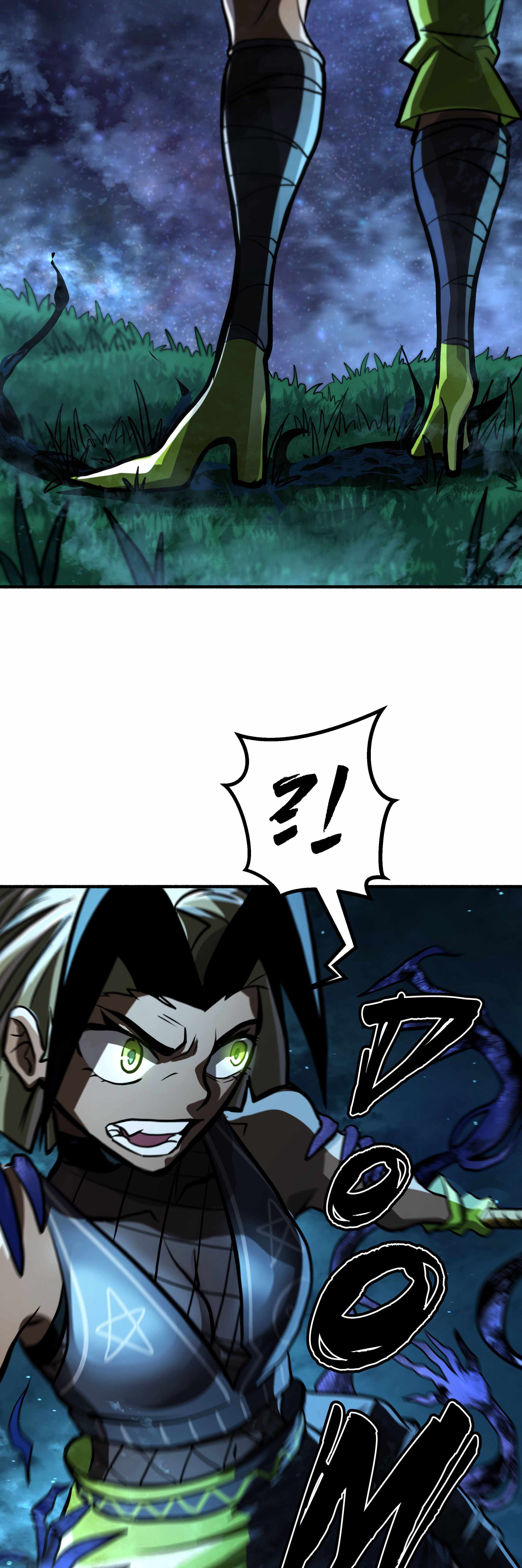 God Game Outcast Chapter 2 - Page 46