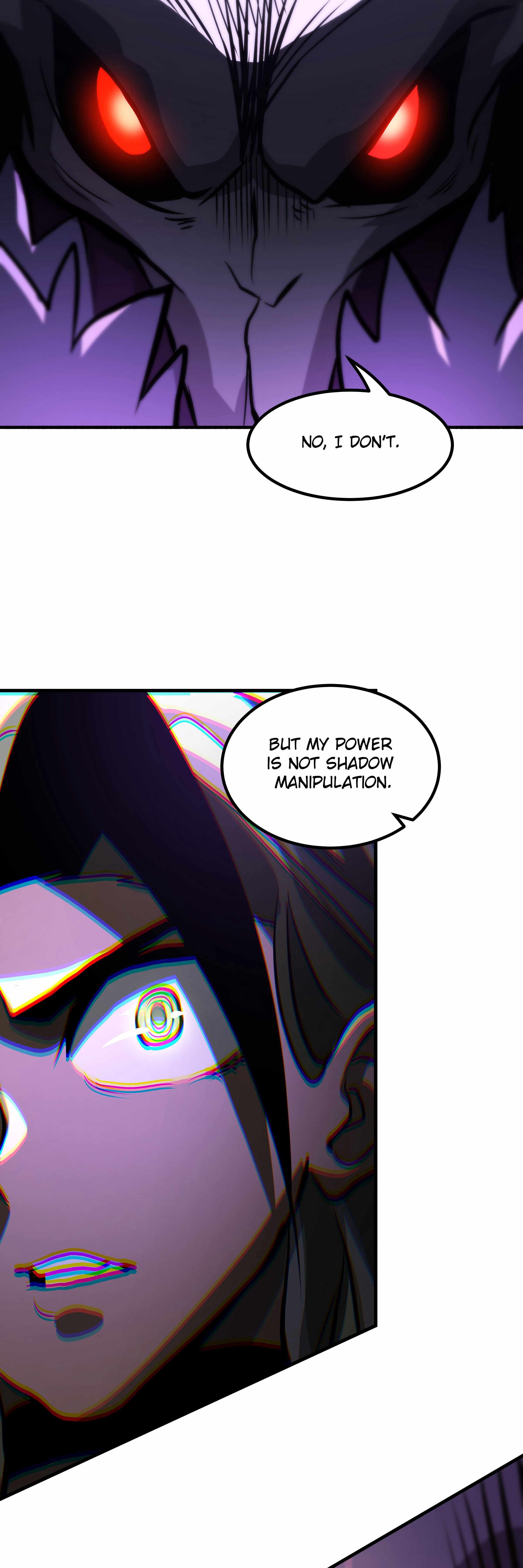 God Game Outcast Chapter 2 - Page 49