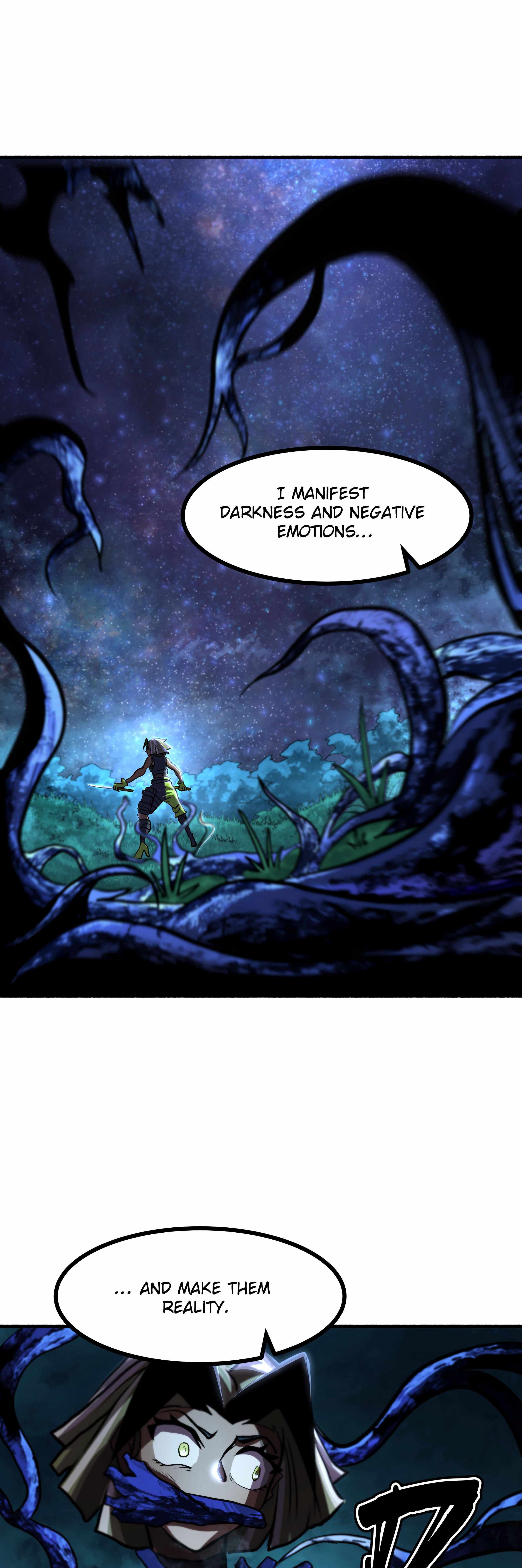 God Game Outcast Chapter 2 - Page 51