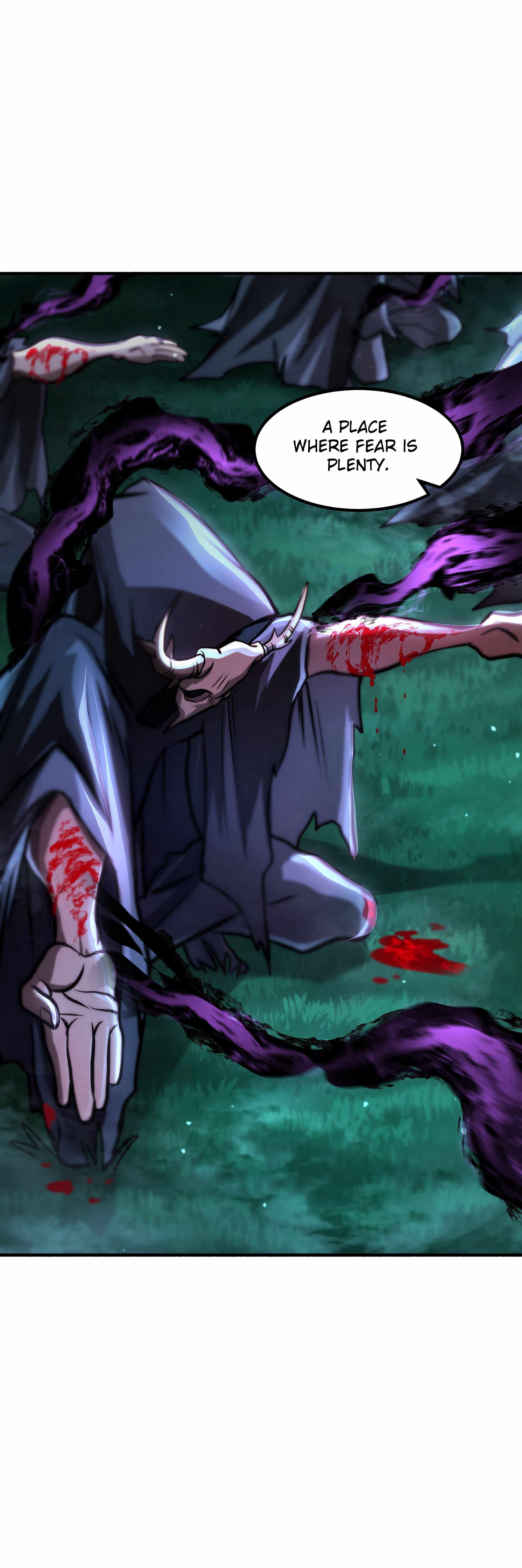 God Game Outcast Chapter 2 - Page 54