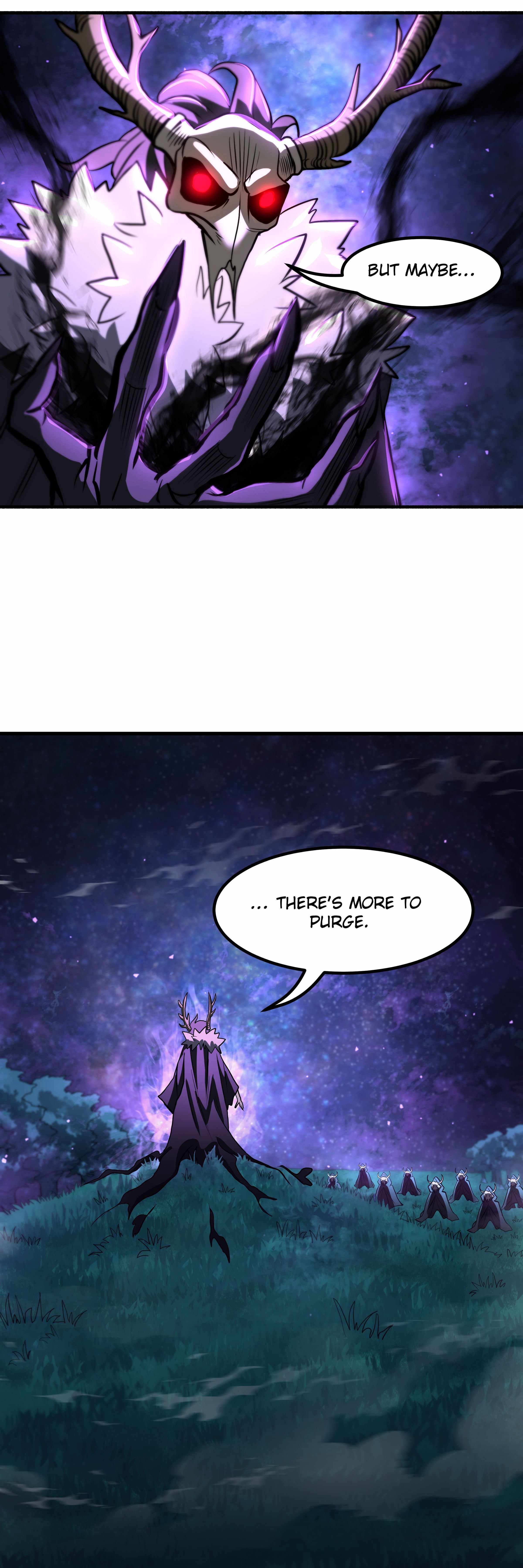 God Game Outcast Chapter 2 - Page 67