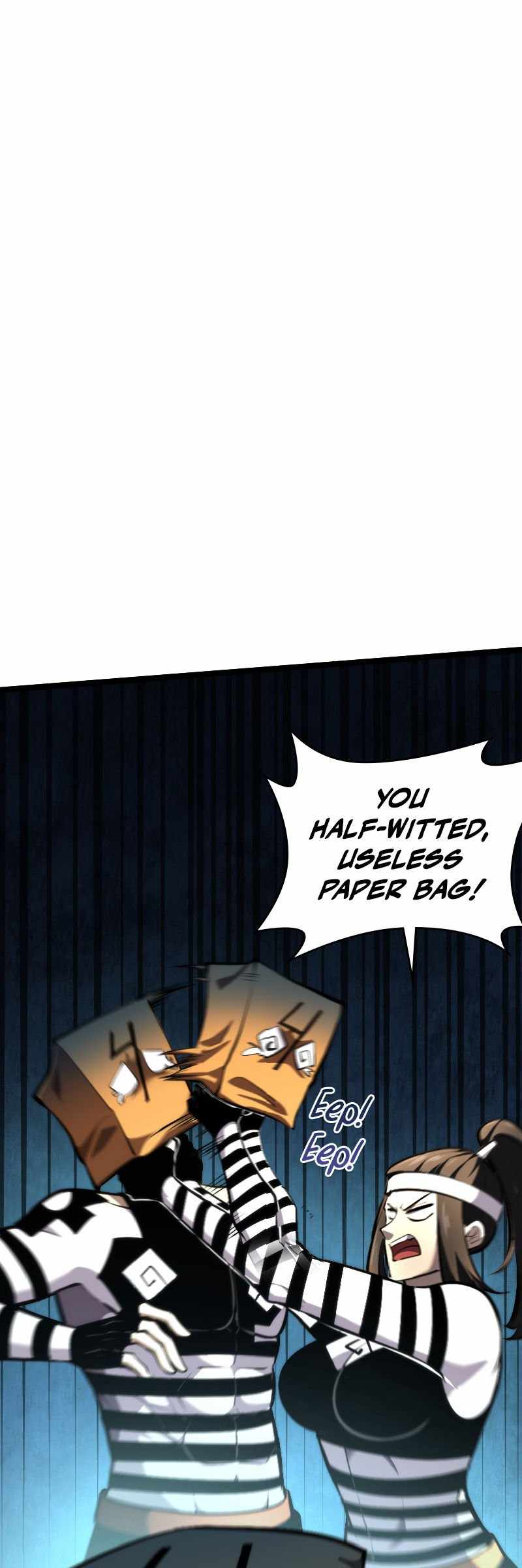 God Game Outcast Chapter 20 - Page 0