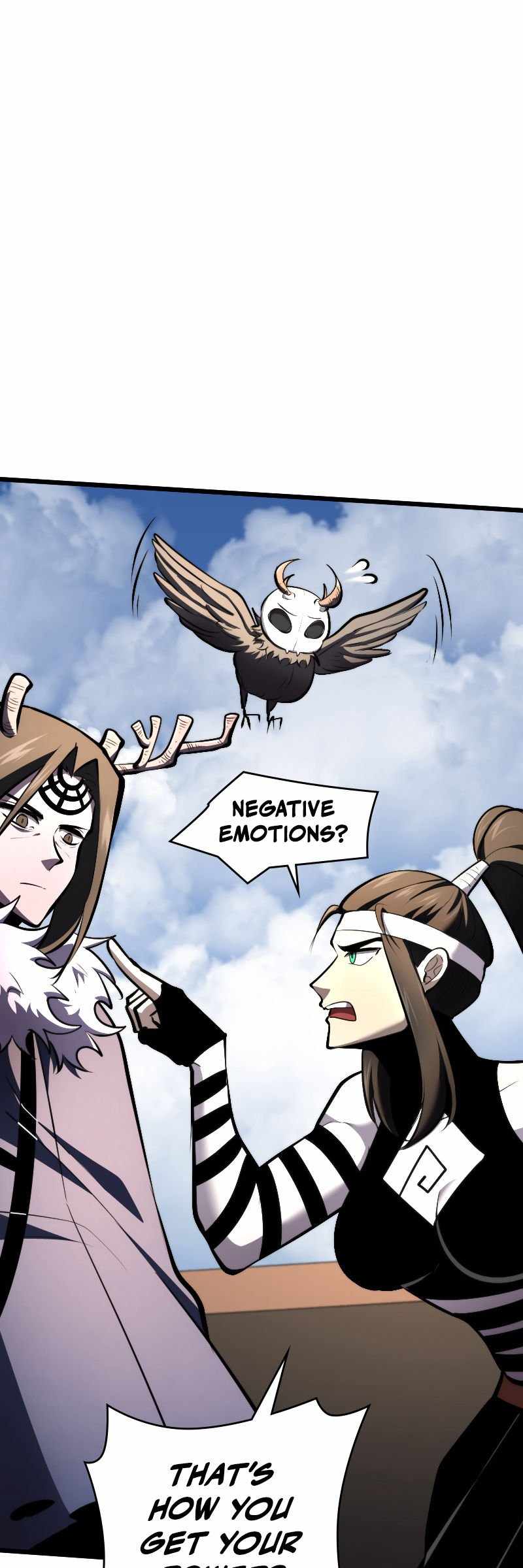 God Game Outcast Chapter 20 - Page 18