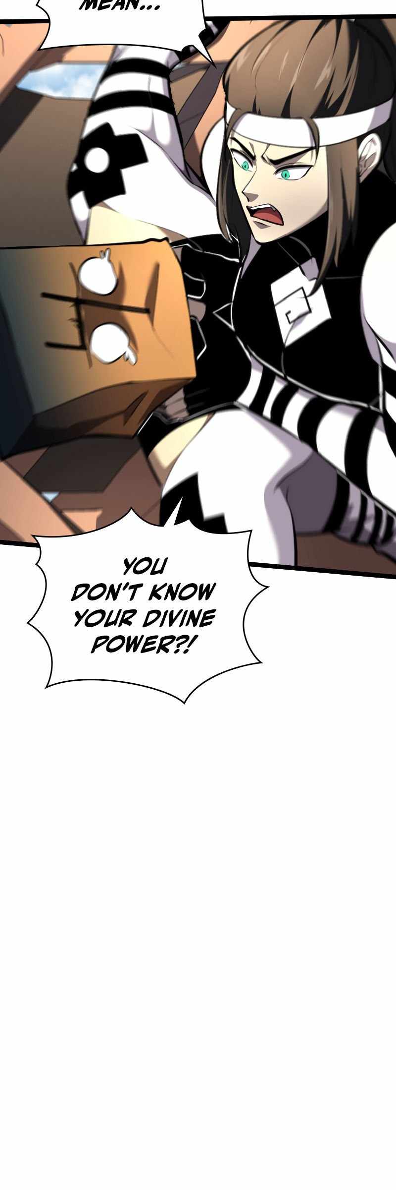 God Game Outcast Chapter 20 - Page 2