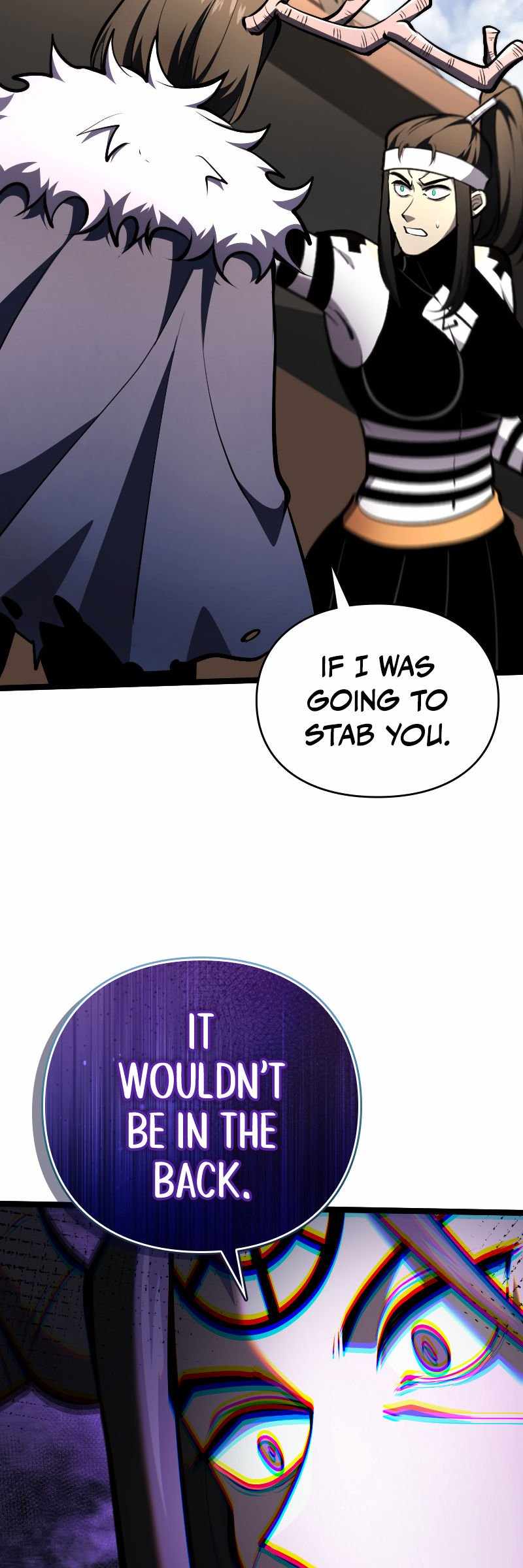 God Game Outcast Chapter 20 - Page 23