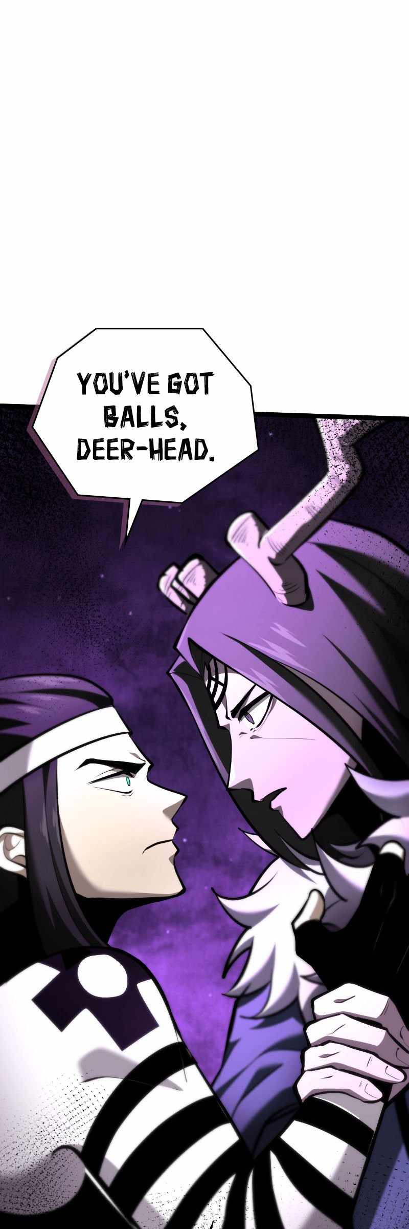 God Game Outcast Chapter 20 - Page 26