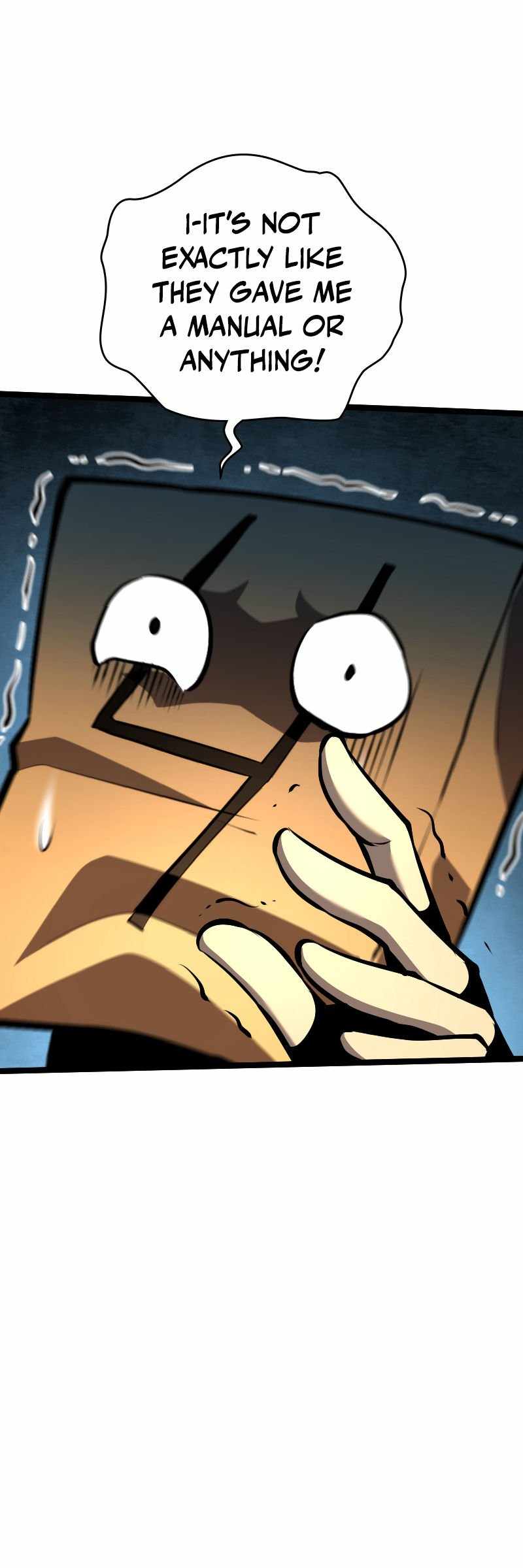 God Game Outcast Chapter 20 - Page 3