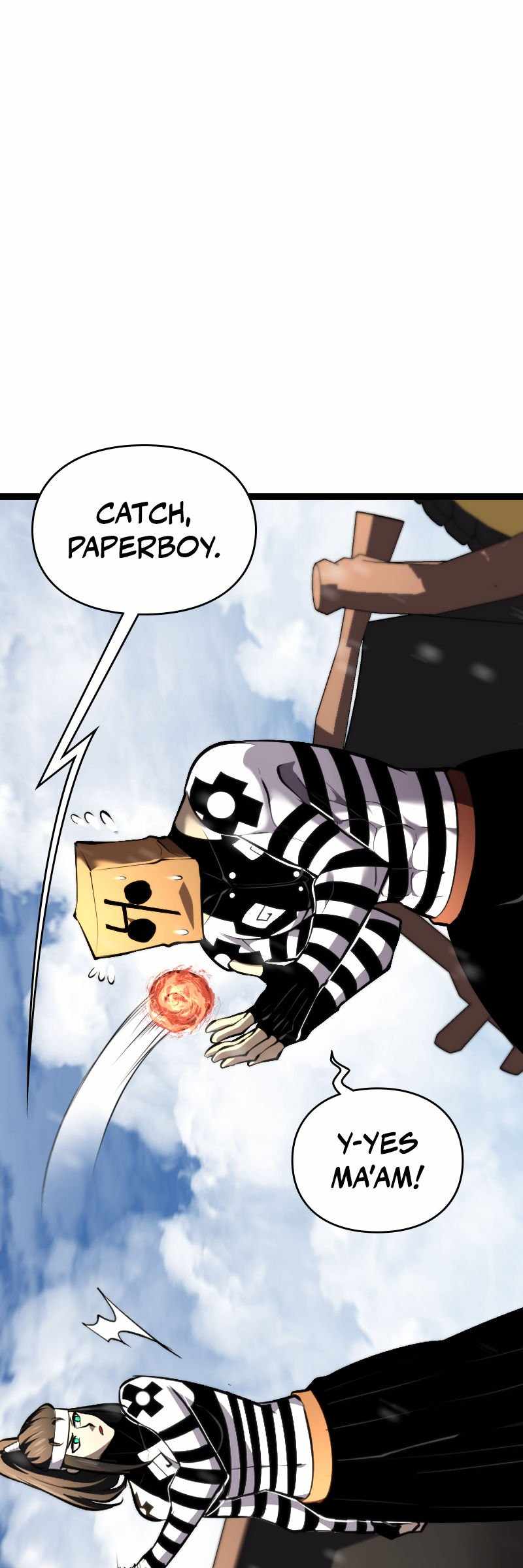 God Game Outcast Chapter 20 - Page 36