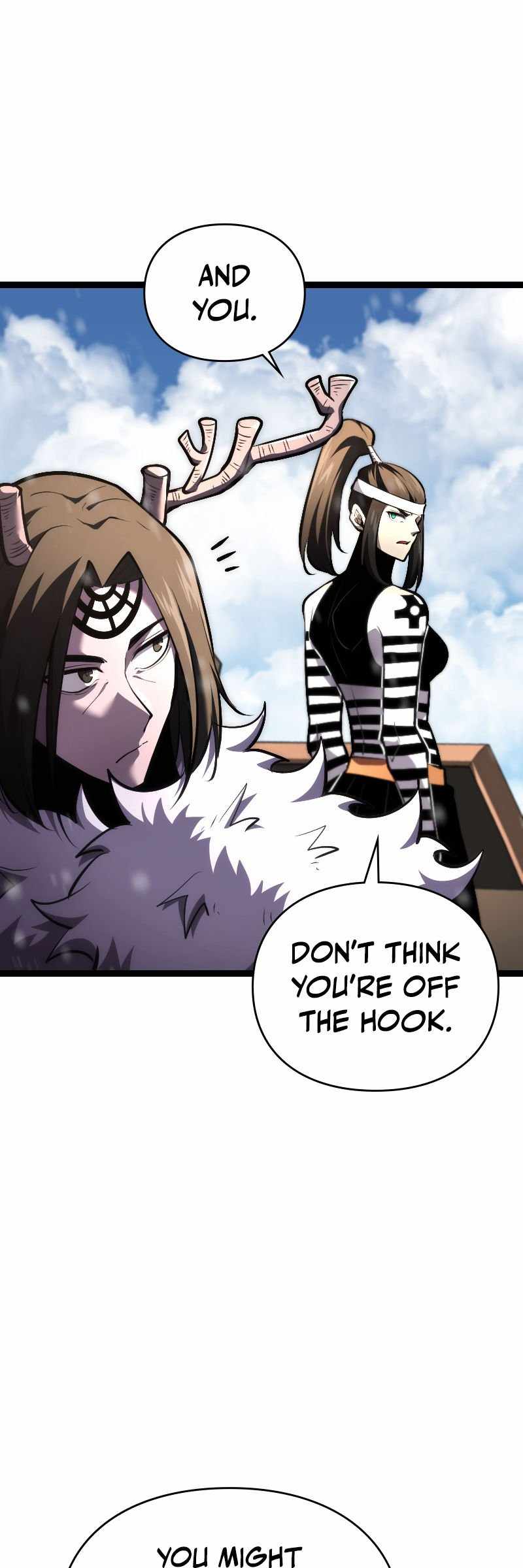 God Game Outcast Chapter 20 - Page 38