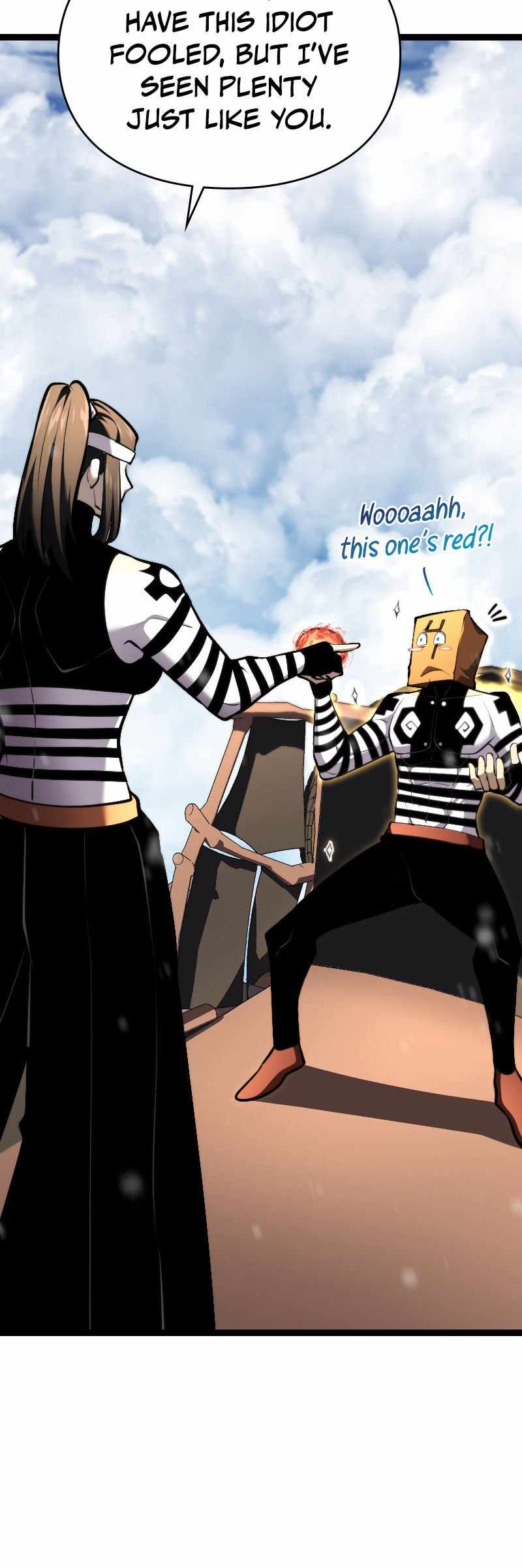 God Game Outcast Chapter 20 - Page 39