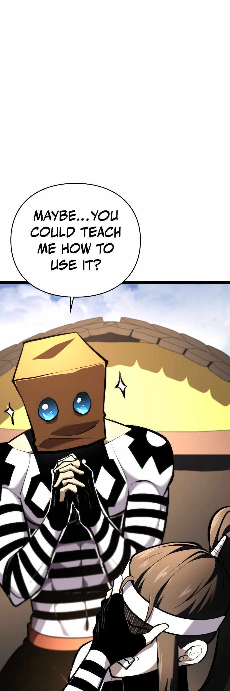 God Game Outcast Chapter 20 - Page 4