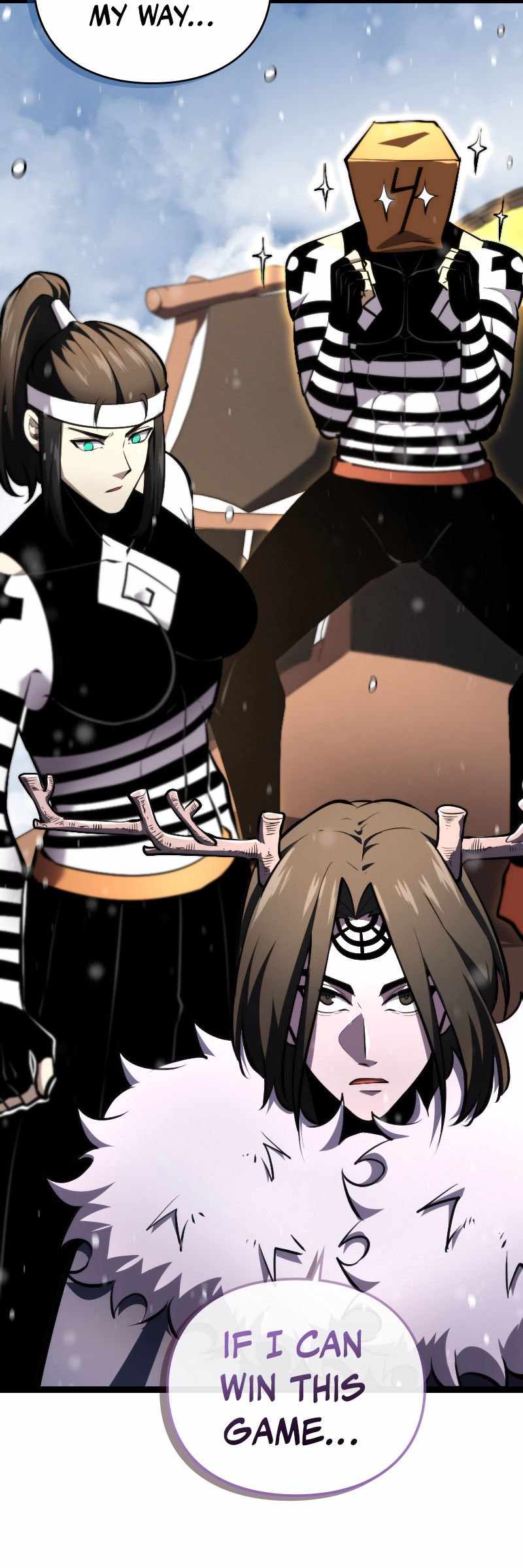 God Game Outcast Chapter 20 - Page 46