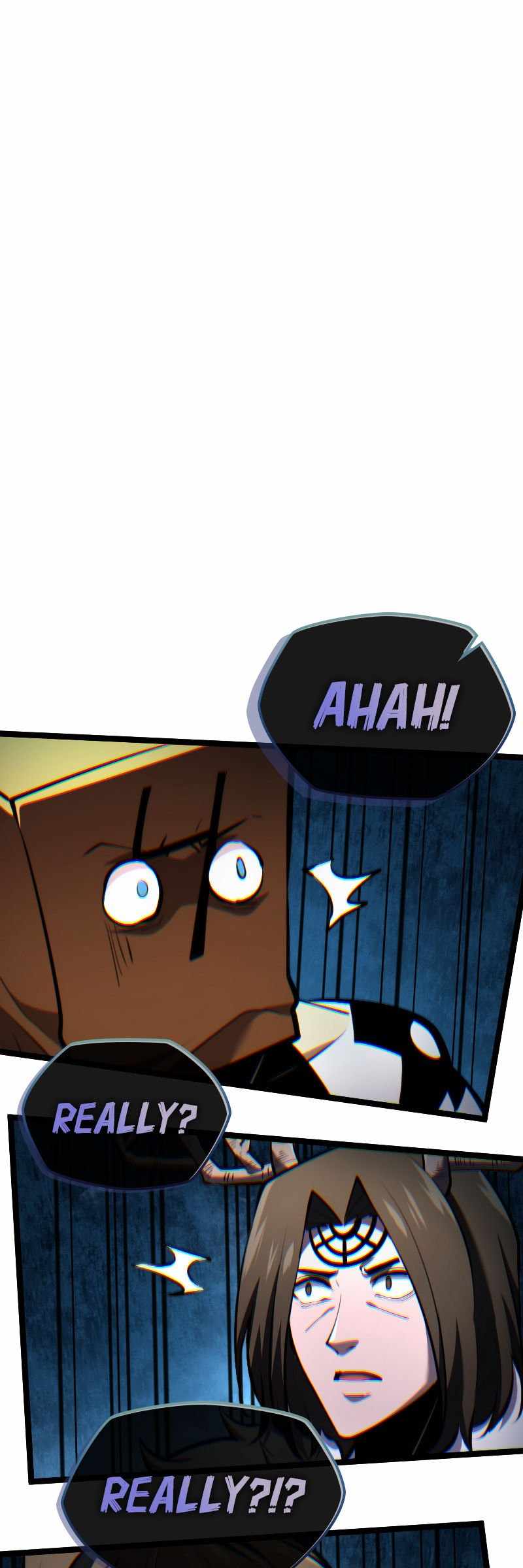 God Game Outcast Chapter 20 - Page 52