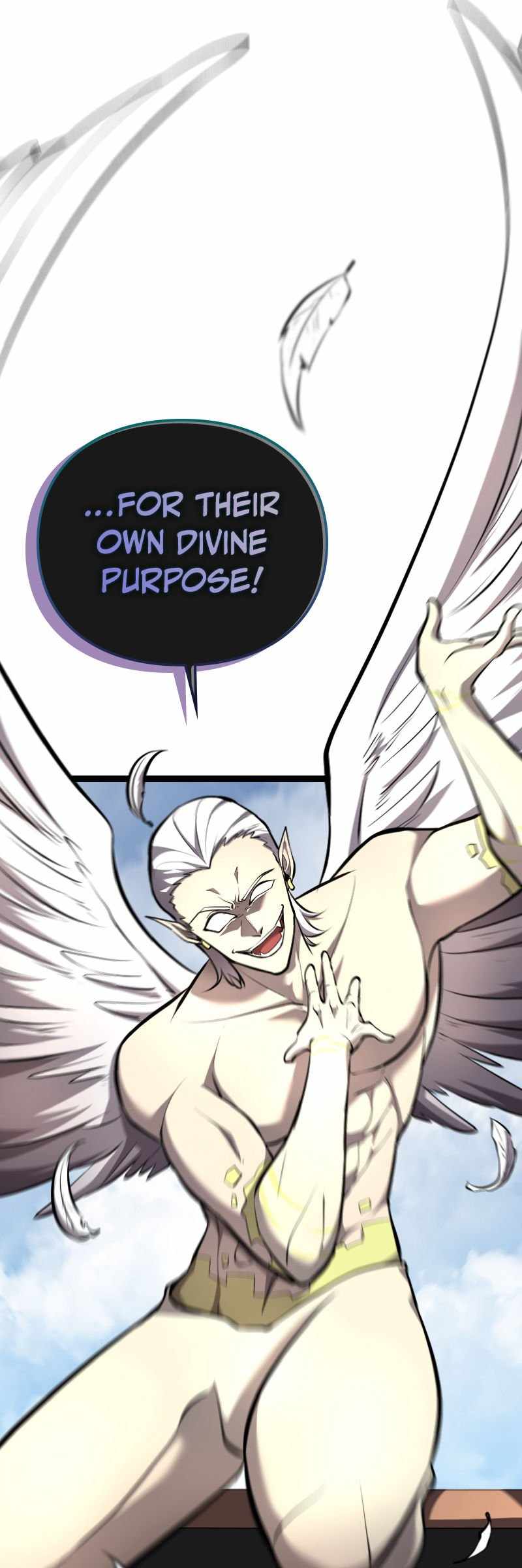 God Game Outcast Chapter 20 - Page 55