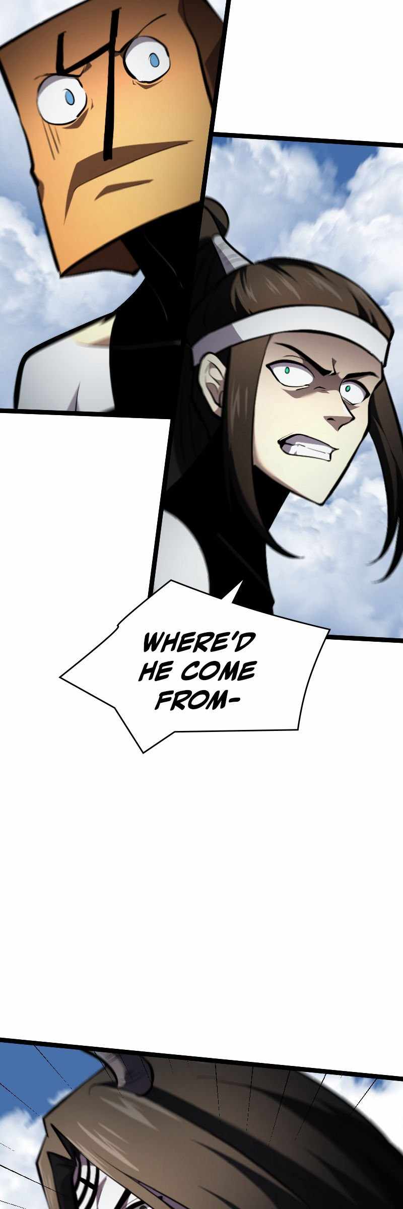 God Game Outcast Chapter 20 - Page 57